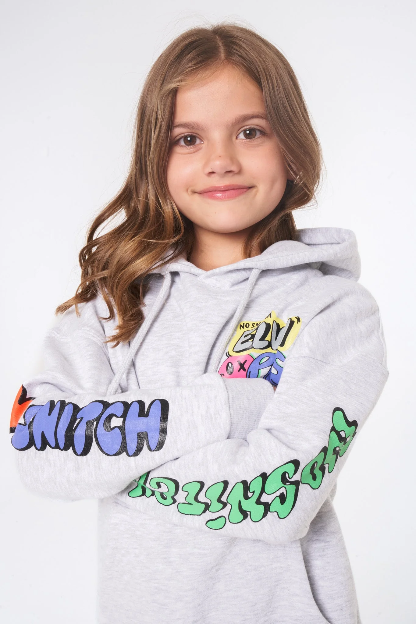 Sweat Eda - Light Grey - Image 6