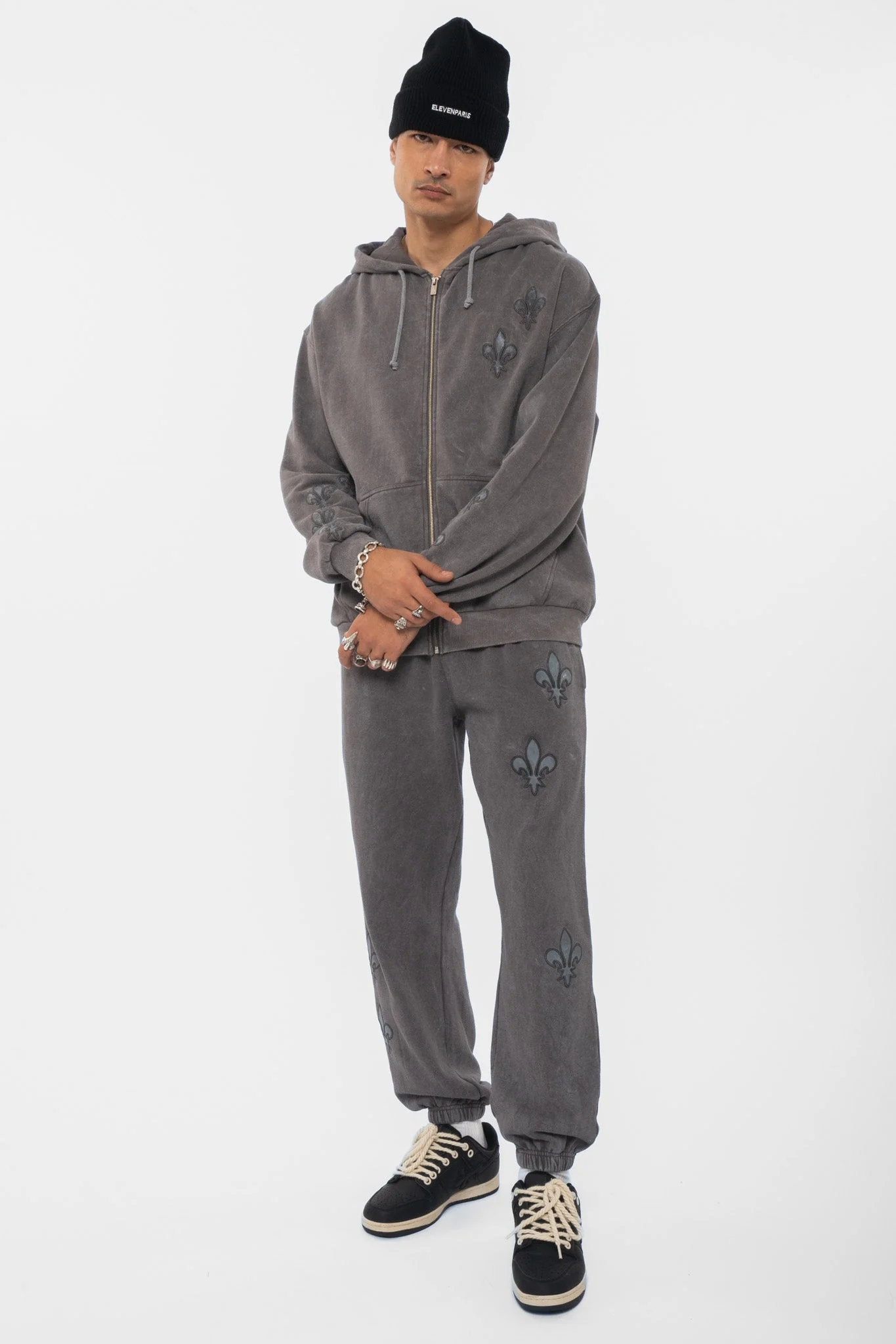 Jogging Edan - Charbon - Image 9