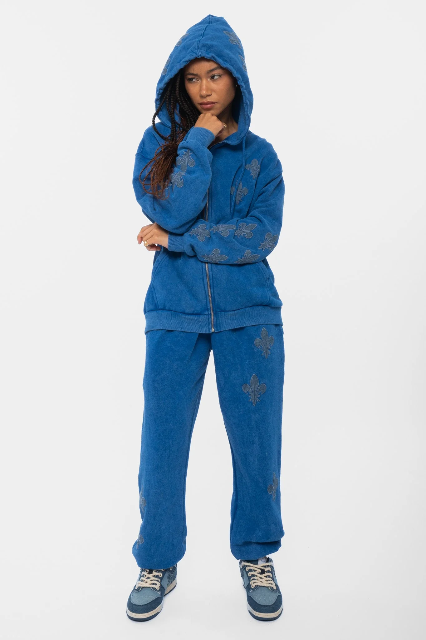 Jogging Edan - Marina Blue - Image 4