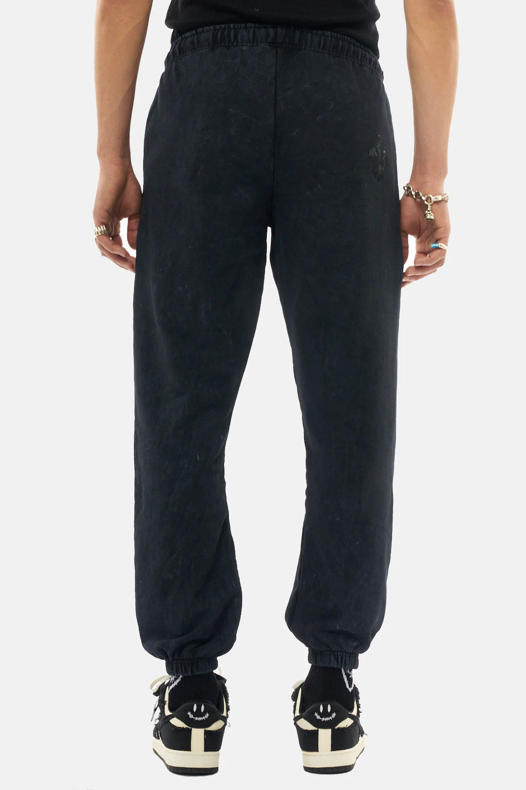 Jogging Edan - Black Wash - Image 4