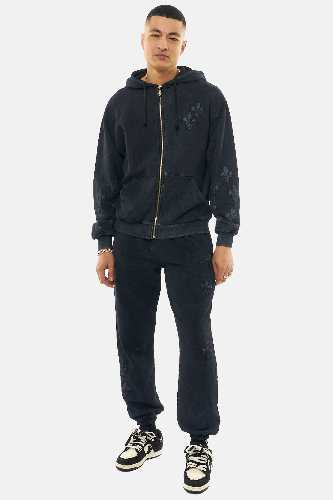 Jogging Edan - Black Wash - Image 5