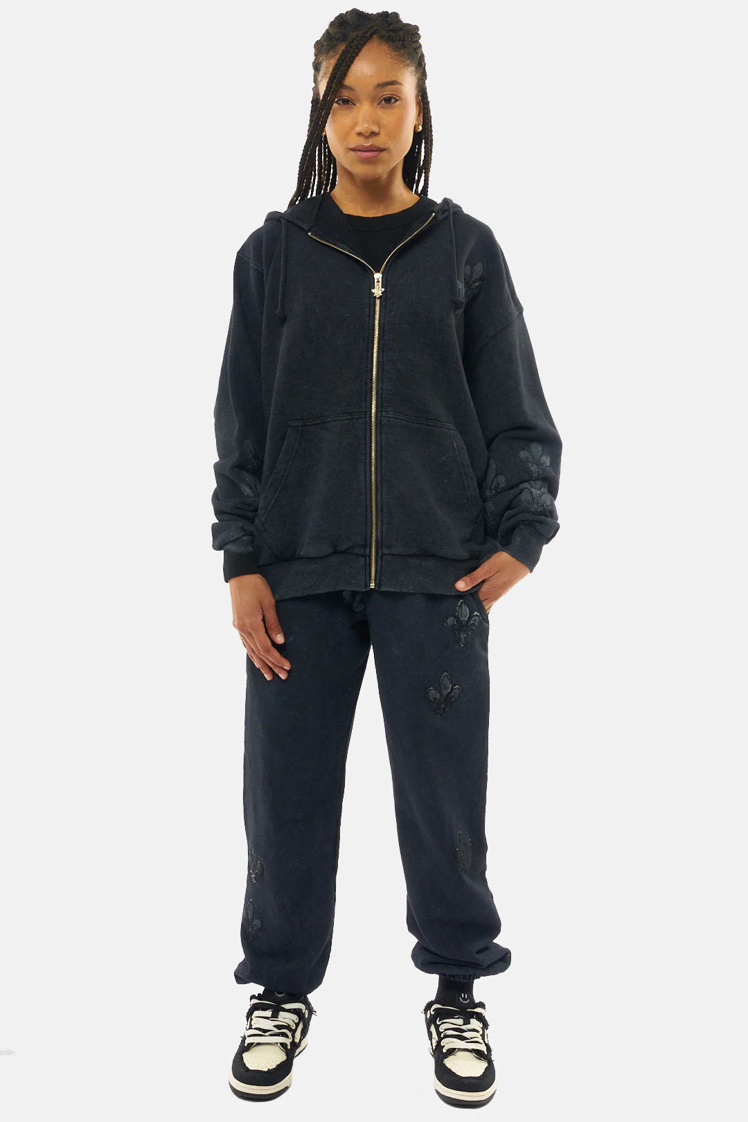 Jogging Edan - Black Wash - Image 6