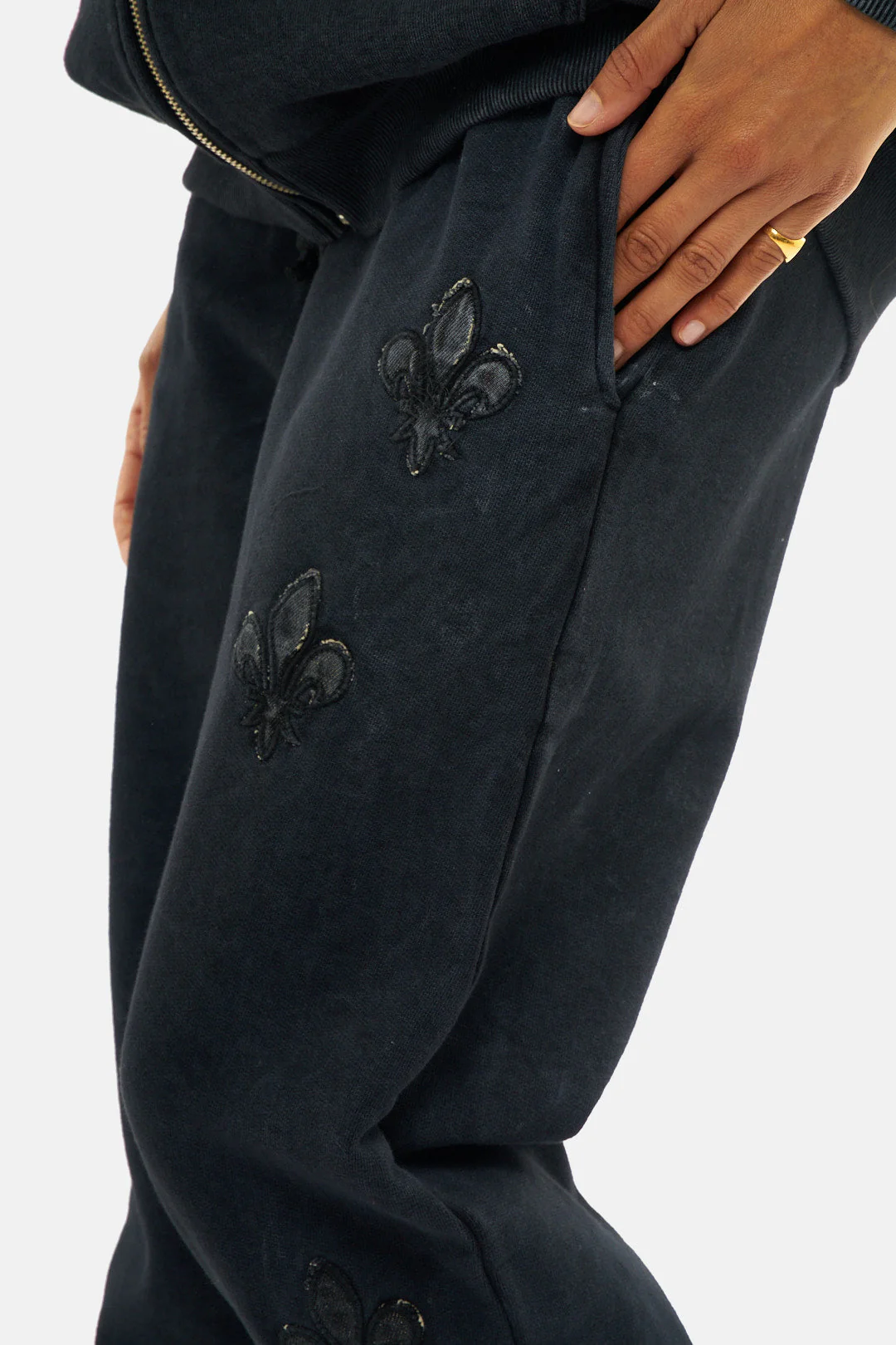 Jogging Edan - Black Wash - Image 7