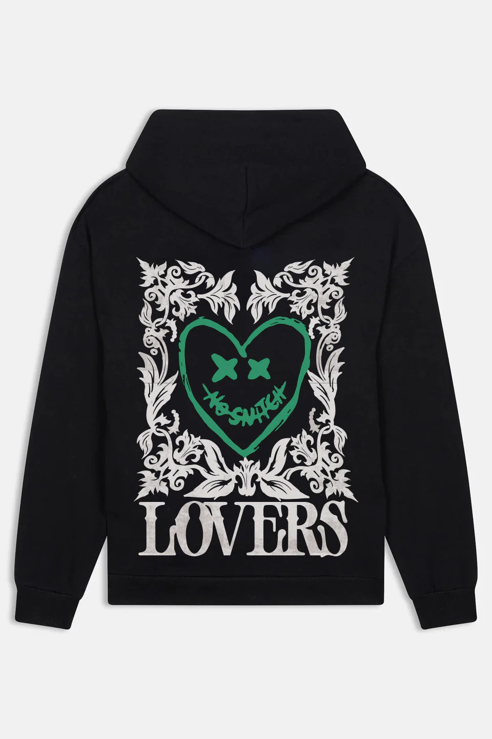 Sweat Eddy - Black - Image 2