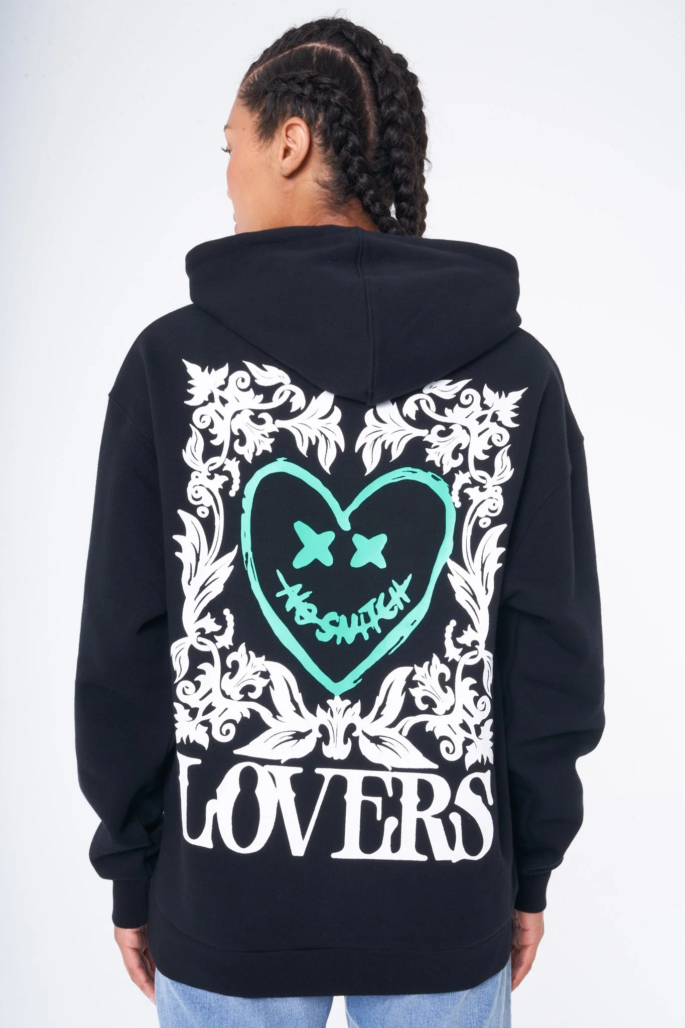 Sweat Eddy - Black - Image 4