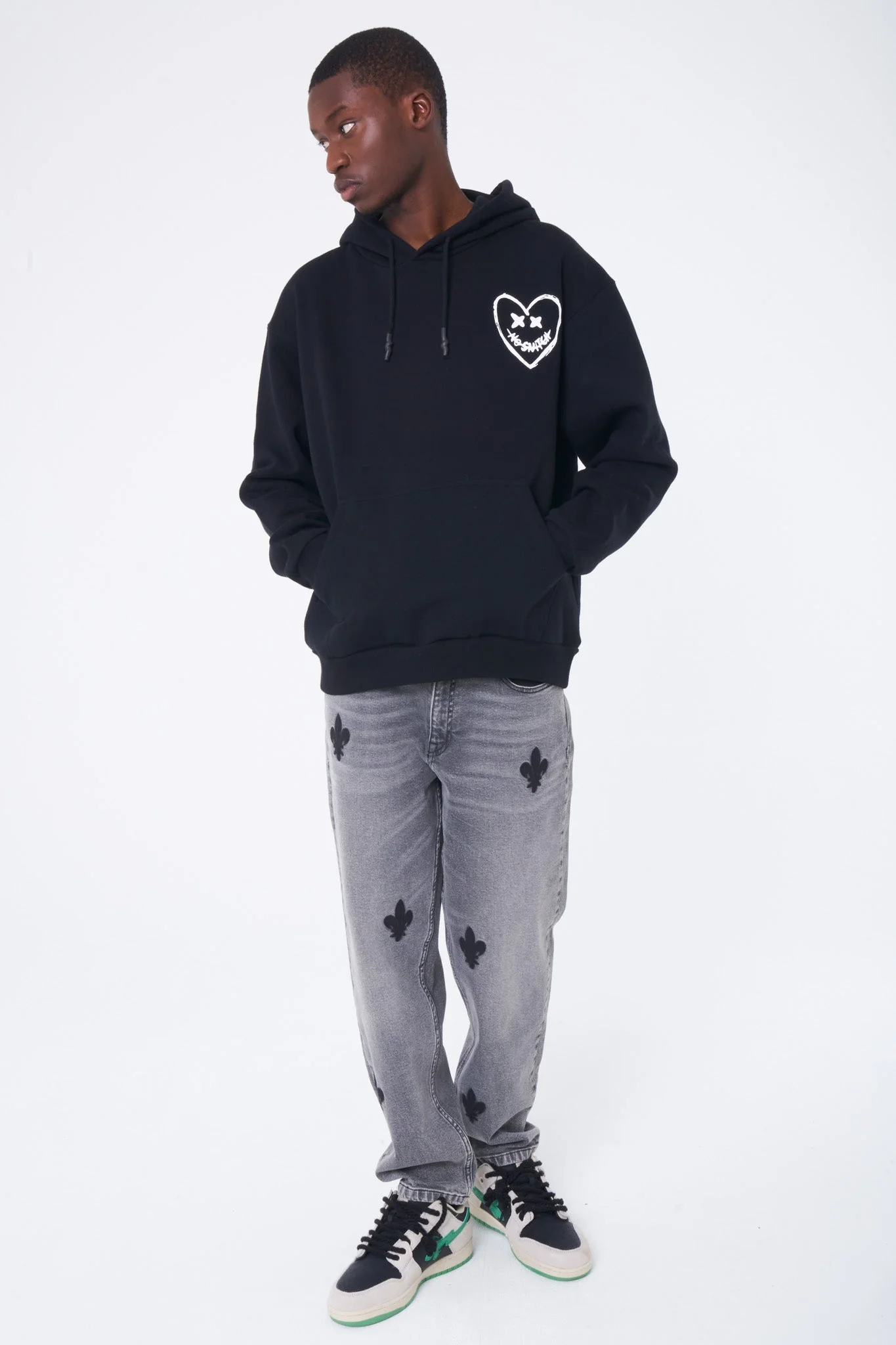 Sweat Eddy - Black - Image 6