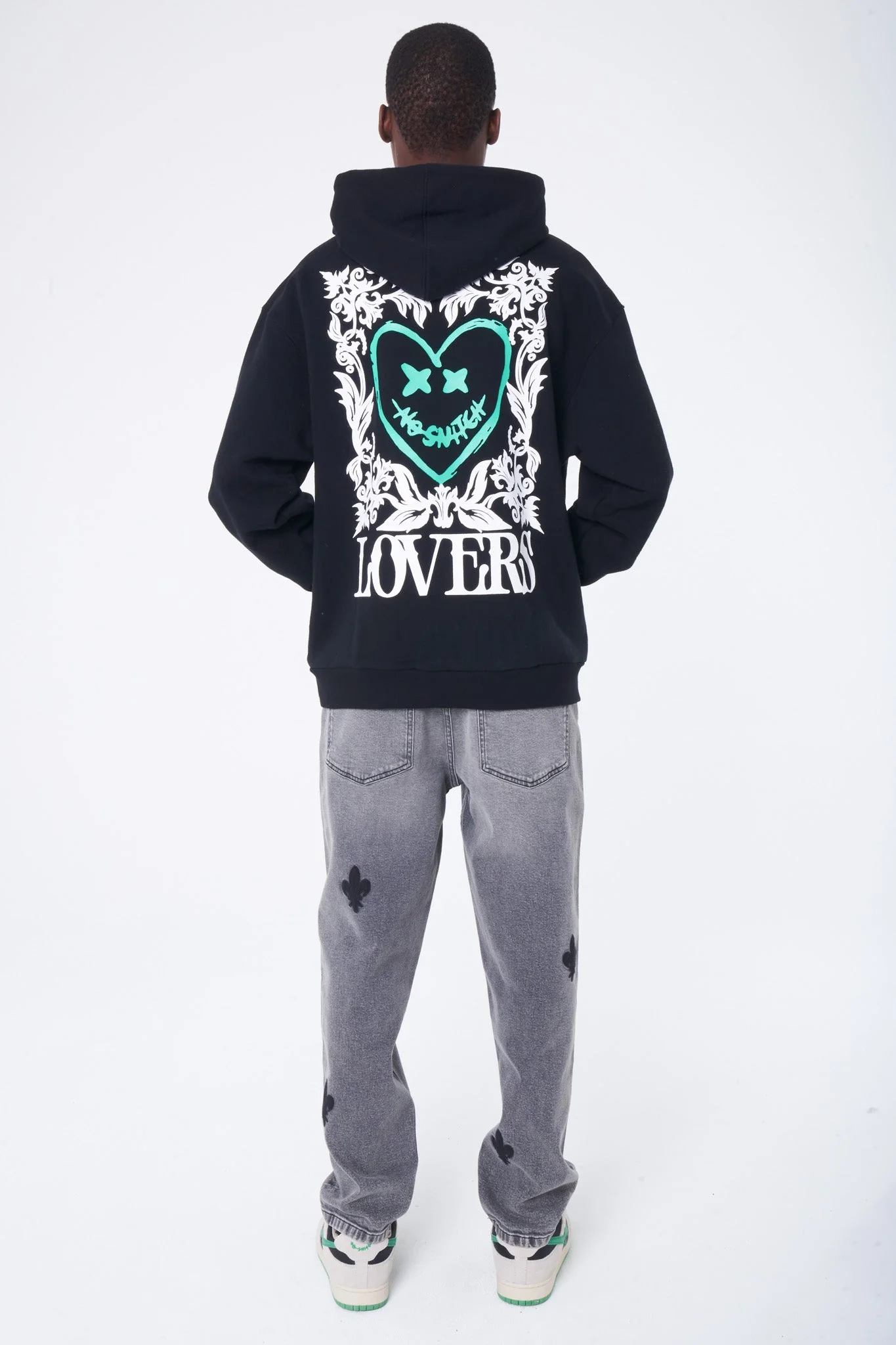 Sweat Eddy - Black - Image 7