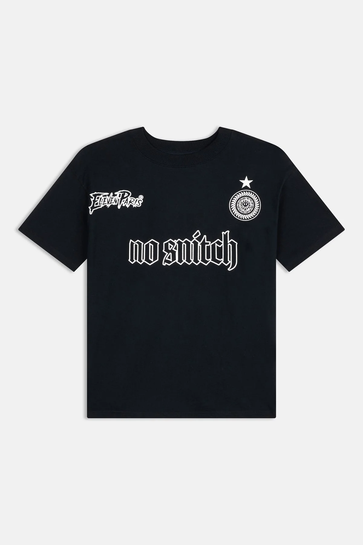T-Shirt Edek - Black - Image 3