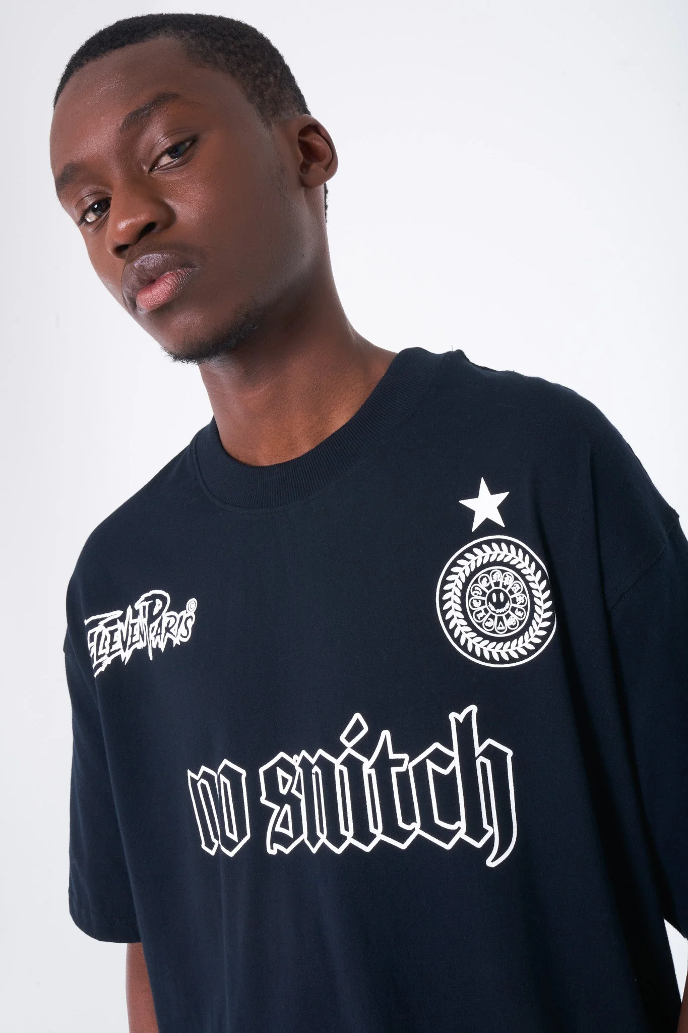 T-Shirt Edek - Black - Image 4