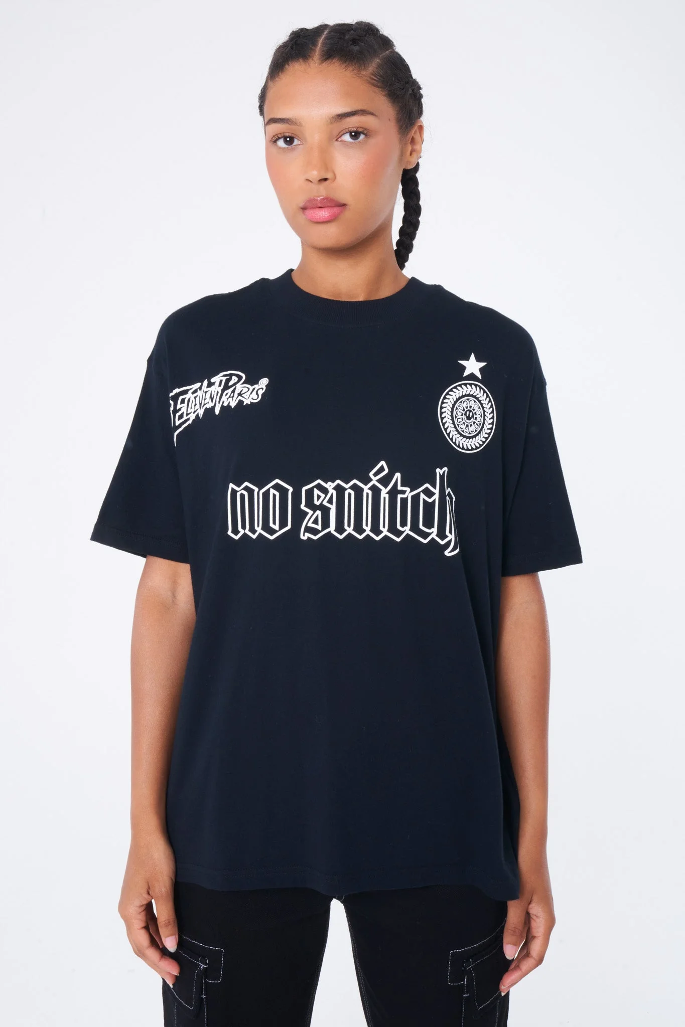 T-Shirt Edek - Black - Image 7