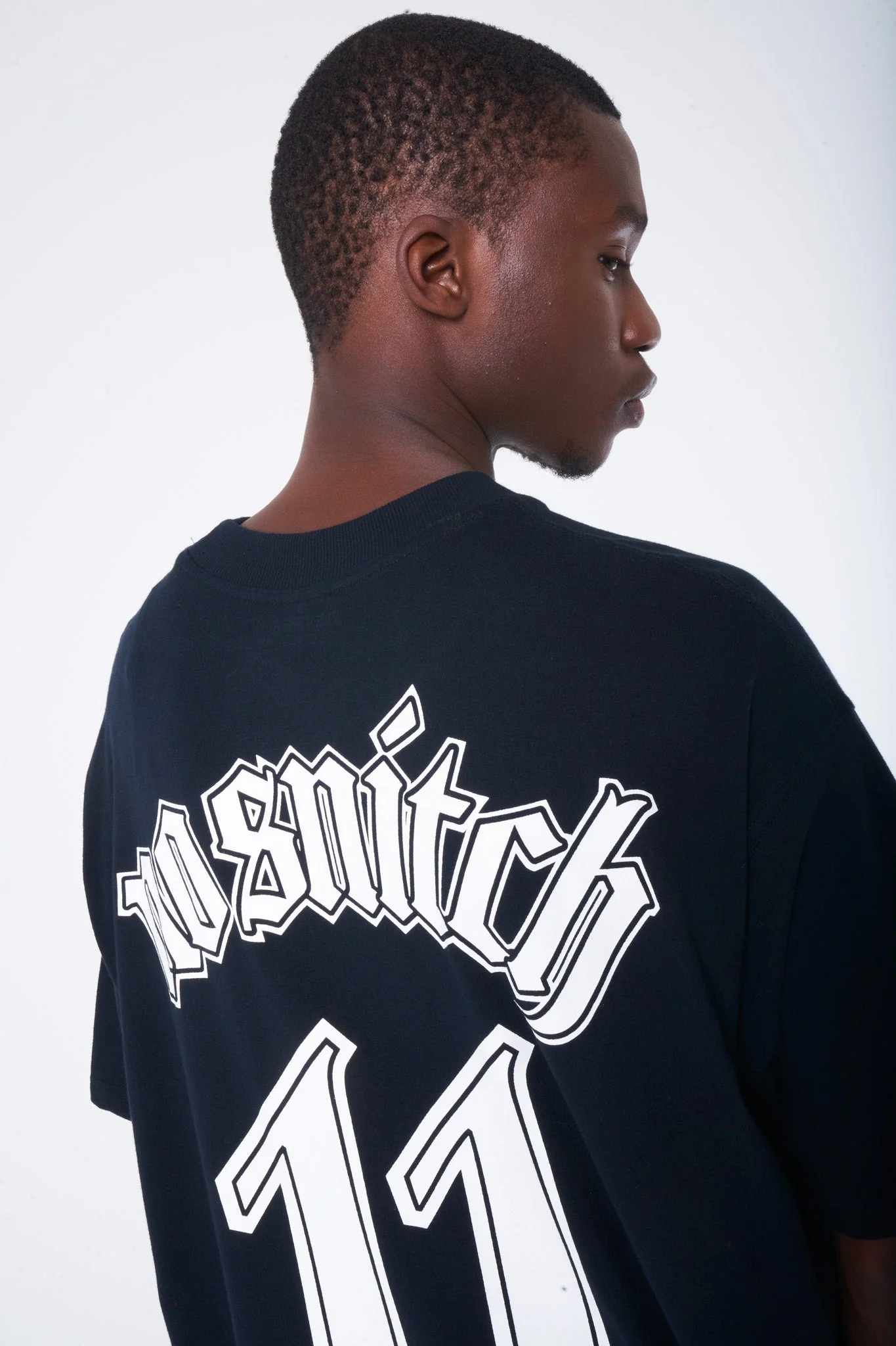 T-Shirt Edek - Black - Image 8