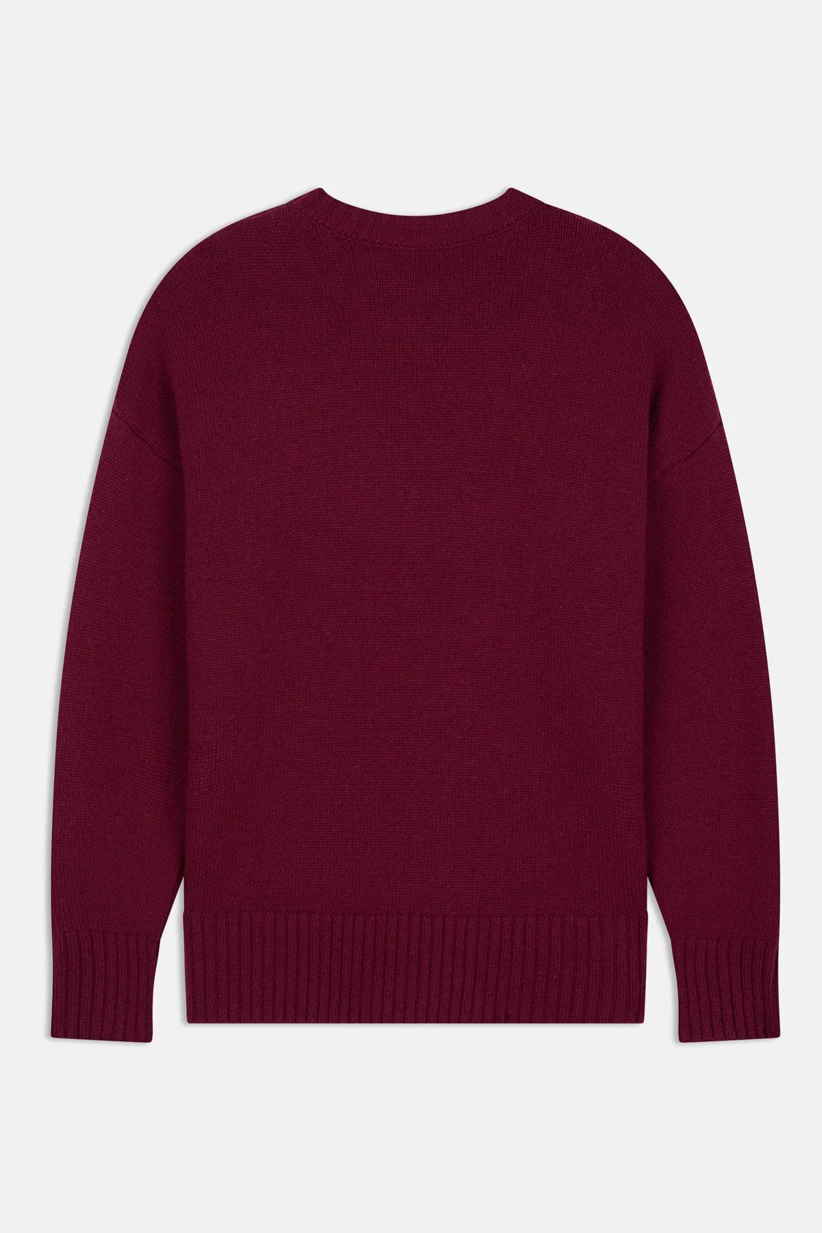 Pull Edmo - Burgundy - Image 3