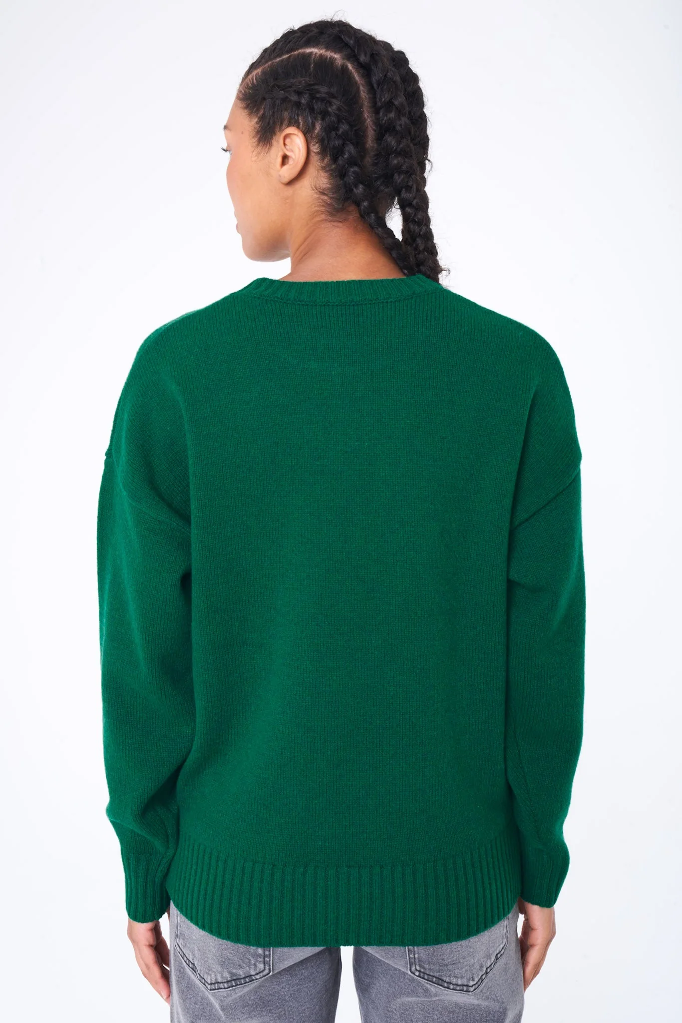 Pull Edmo - Sapin - Image 4