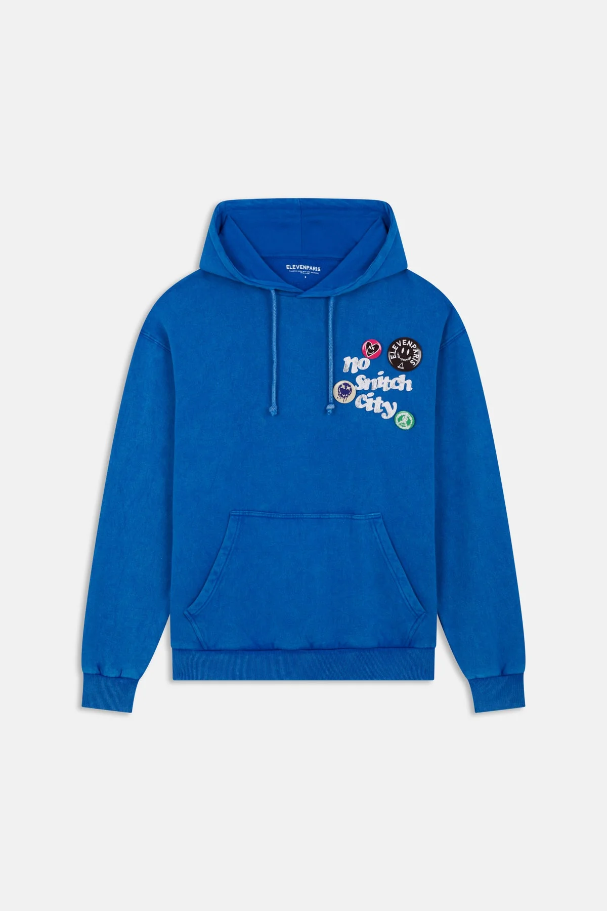 Sweat Edona - Marina Blue - Image 2