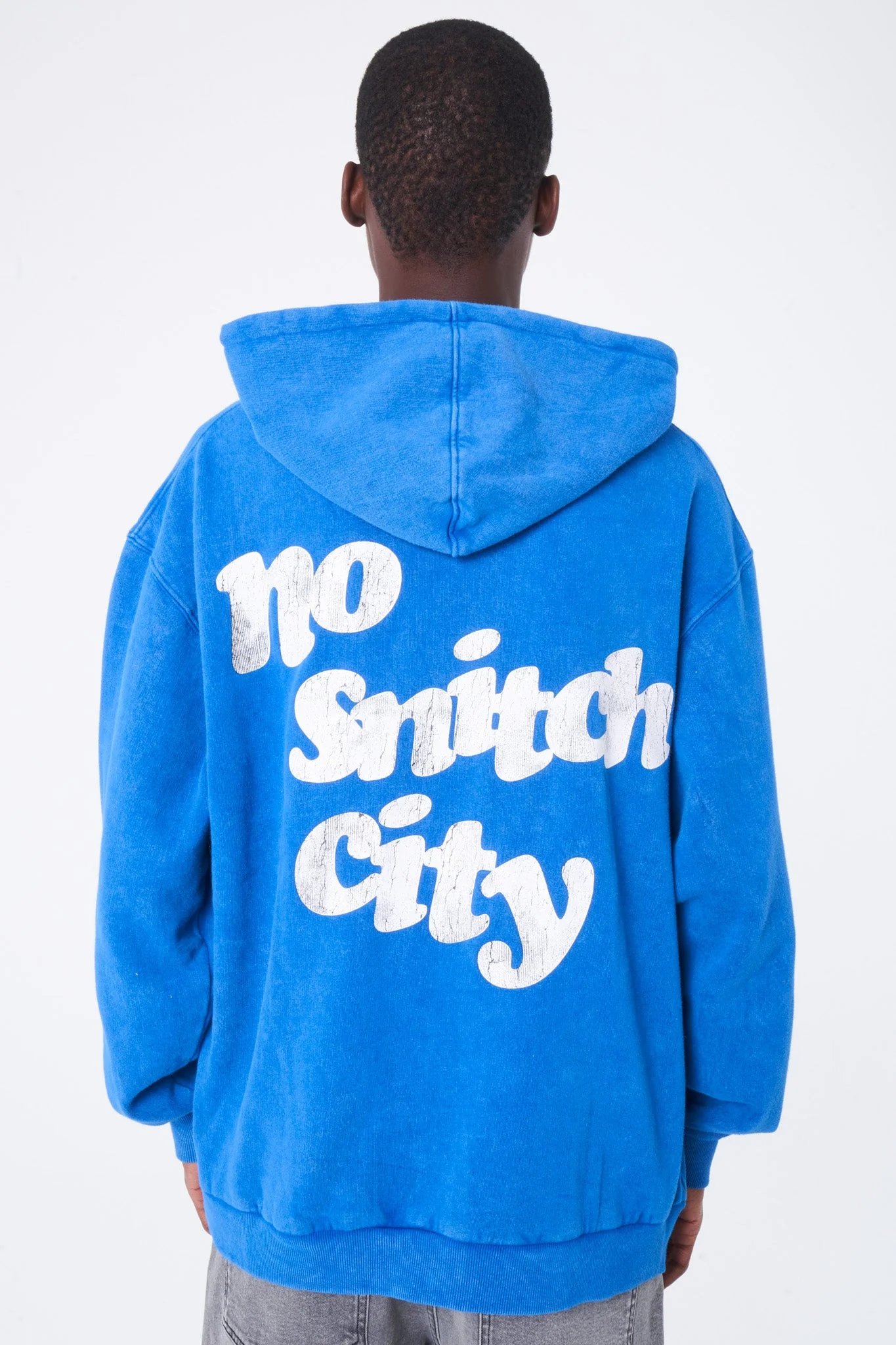 Sweat Edona - Marina Blue - Image 4