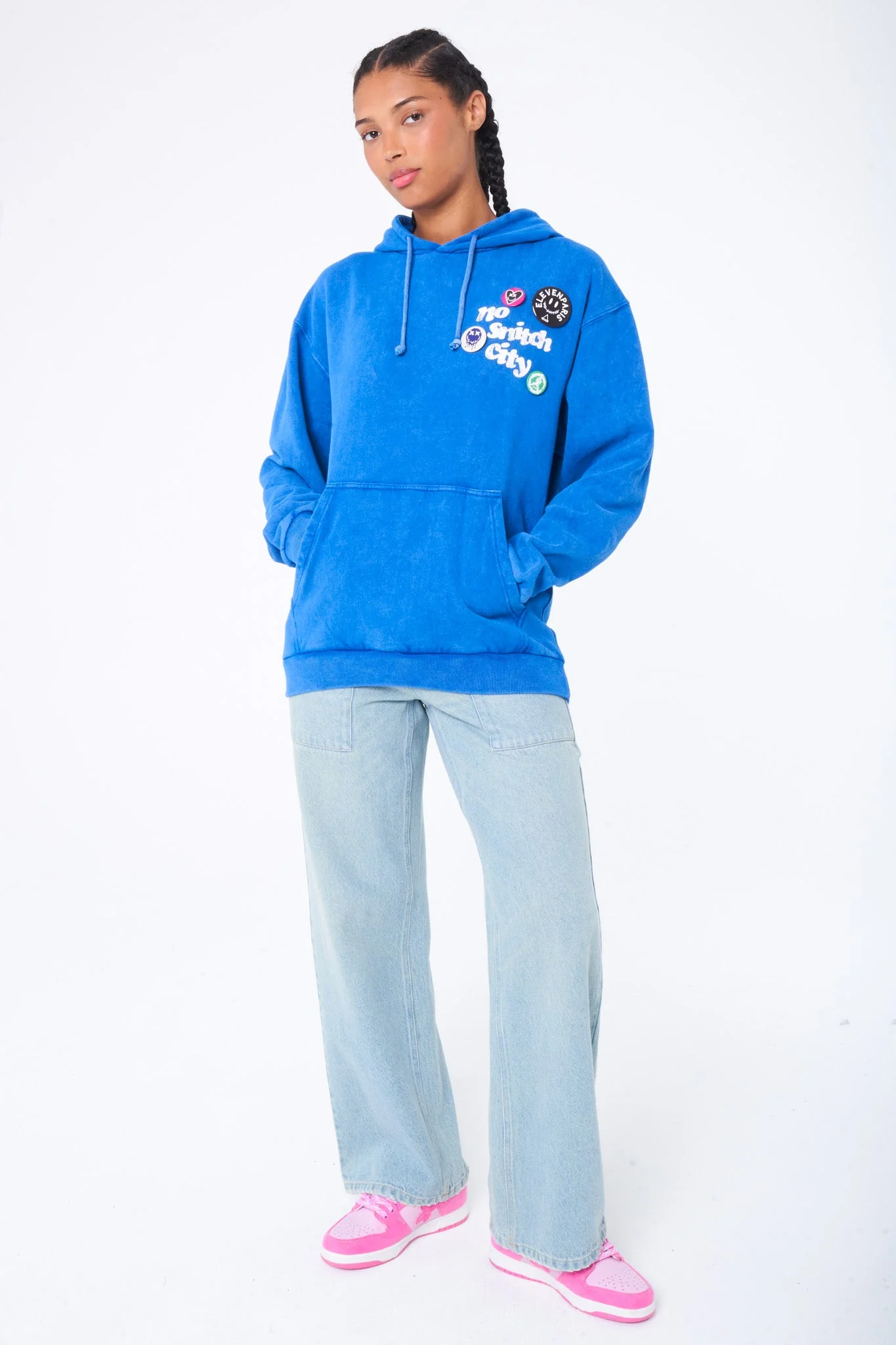 Sweat Edona - Marina Blue - Image 5