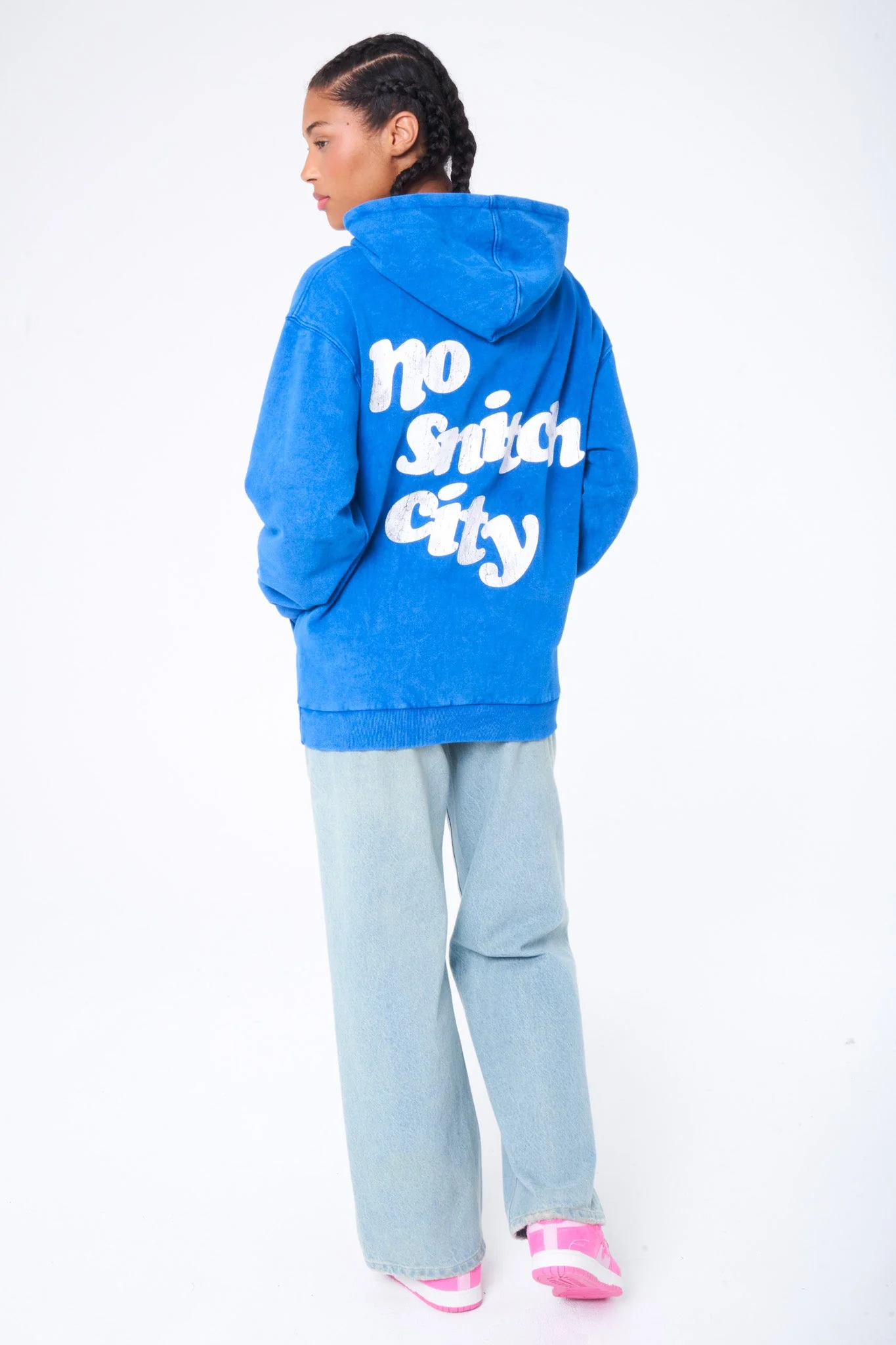 Sweat Edona - Marina Blue - Image 6