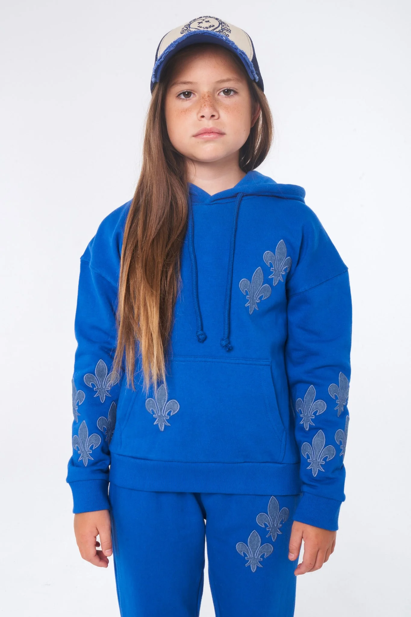 Sweat Edriss - Marina Blue - Image 2