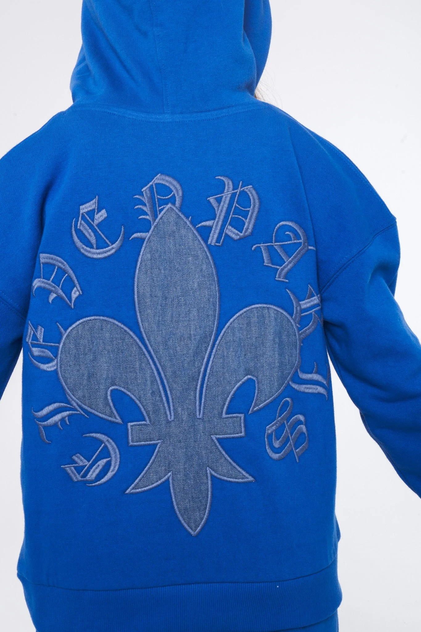 Sweat Edriss - Marina Blue - Image 3