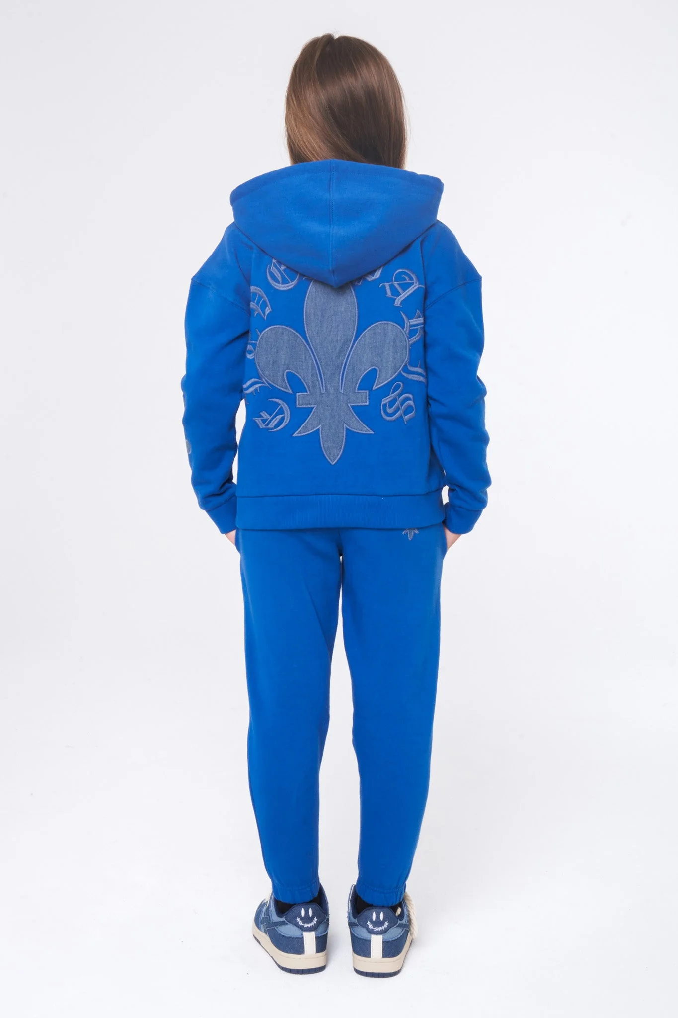 Sweat Edriss - Marina Blue - Image 4