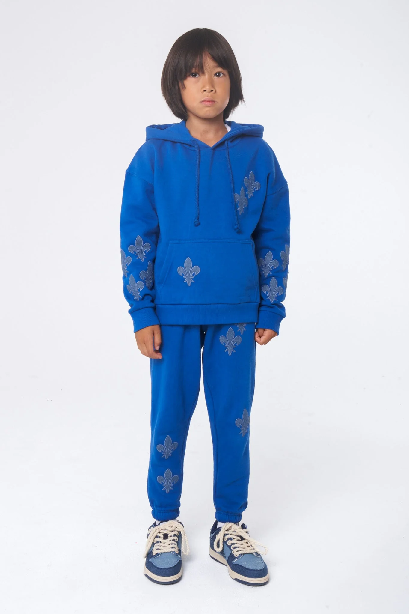 Sweat Edriss - Marina Blue - Image 5