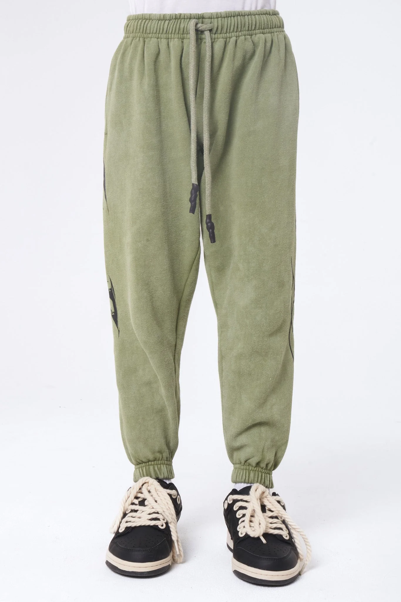 Jogging Edward - Sage - Image 2