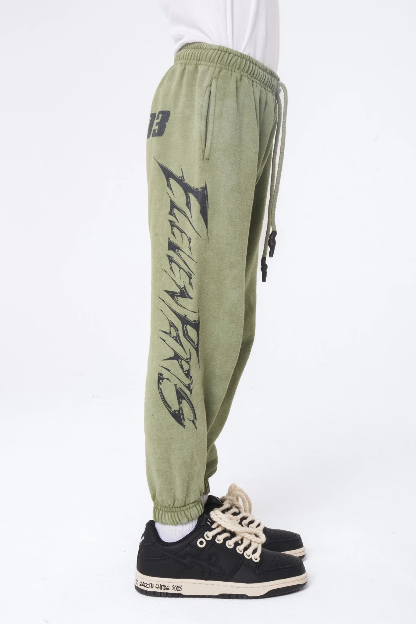 Jogging Edward - Sage - Image 3