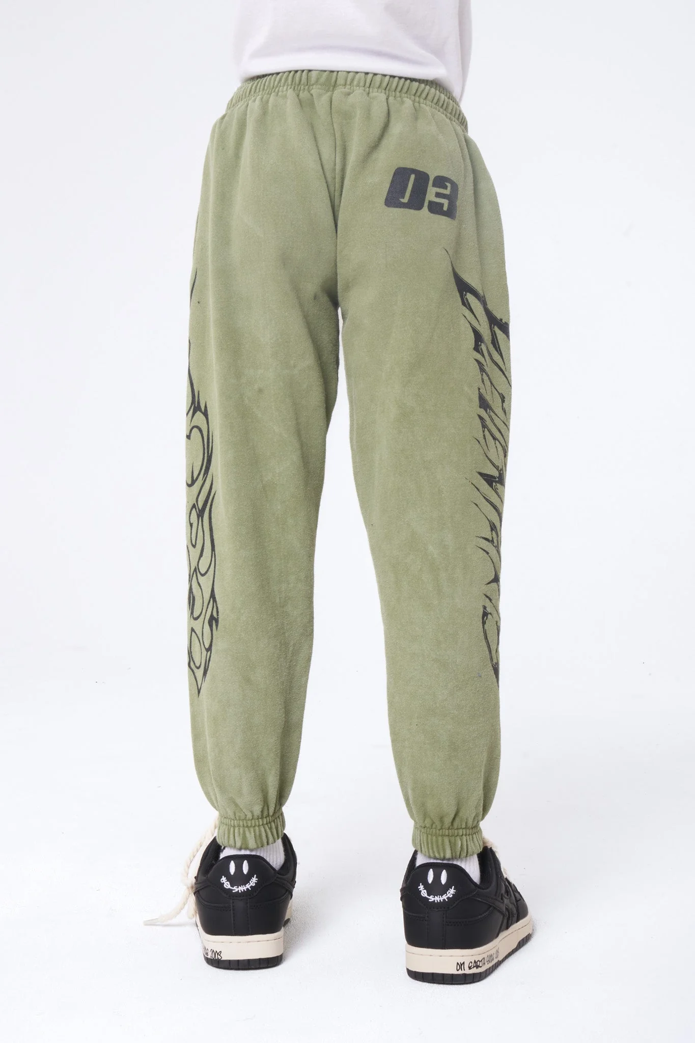 Jogging Edward - Sage - Image 4