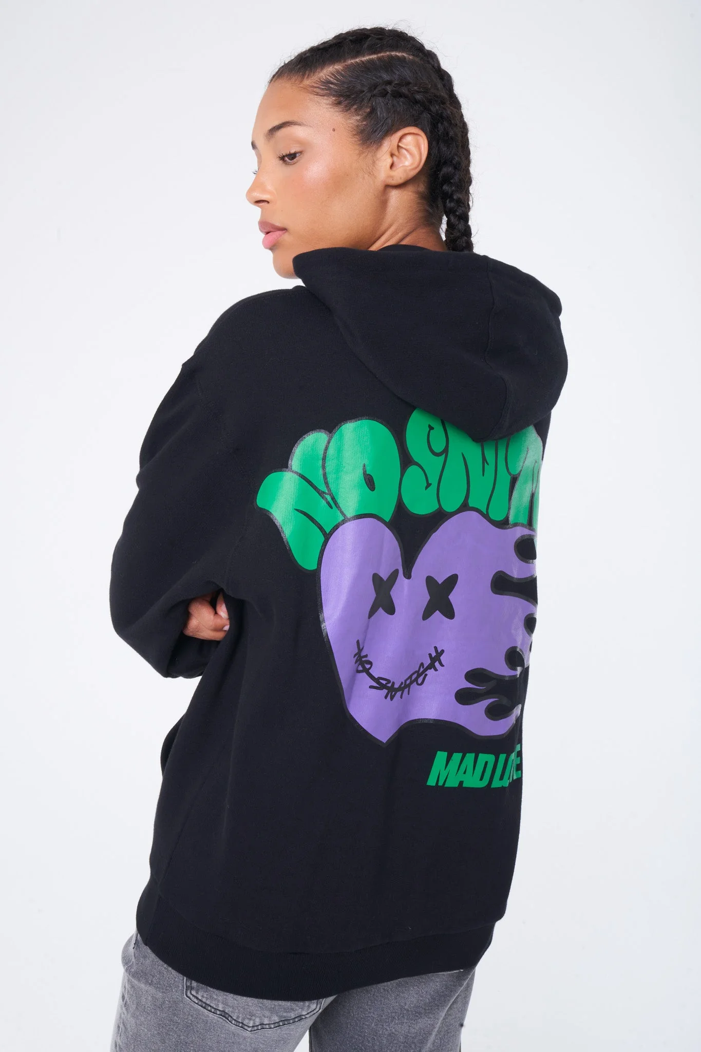 Sweat Edwige - Black - Image 10