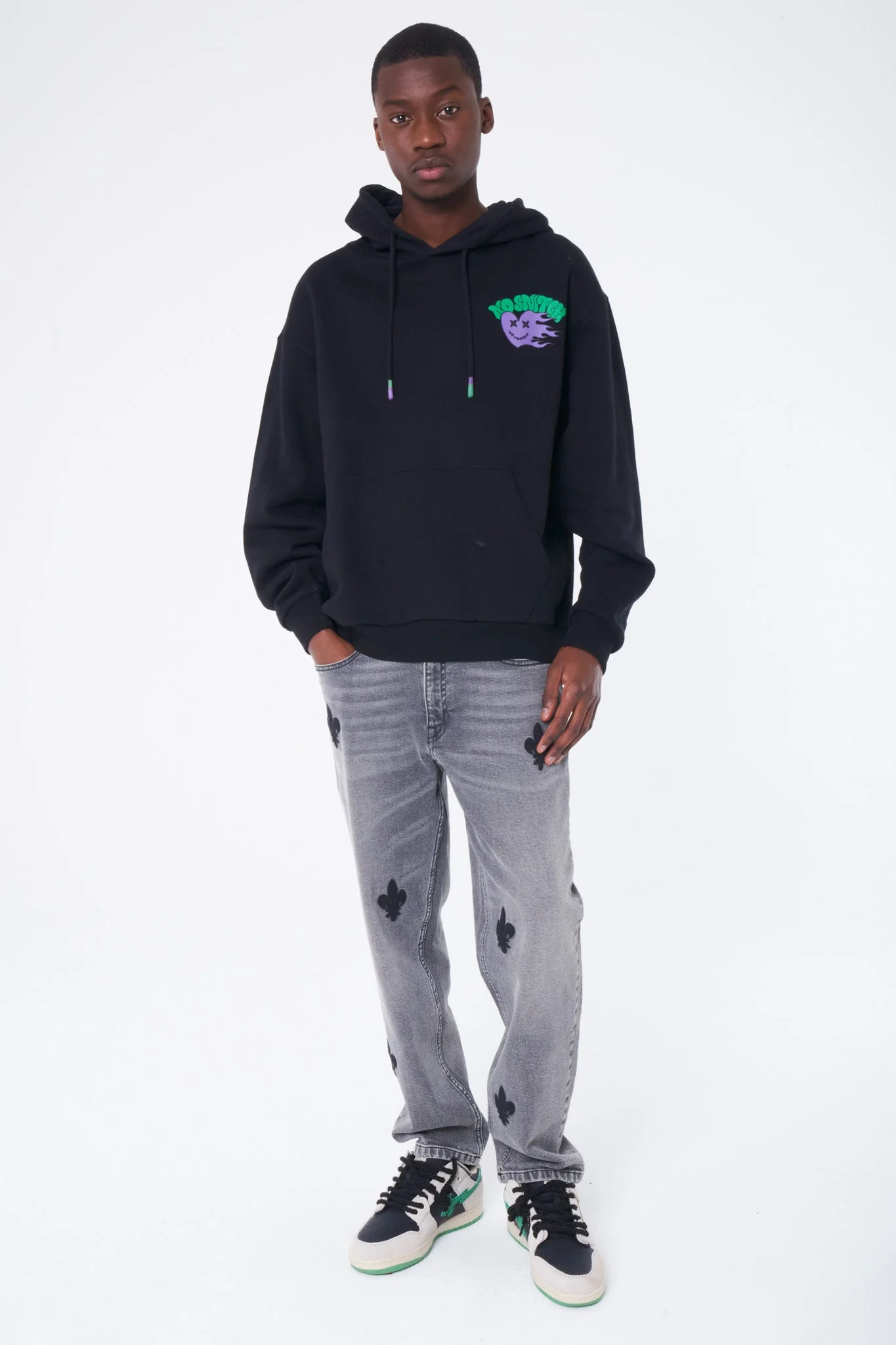 Sweat Edwige - Black - Image 5