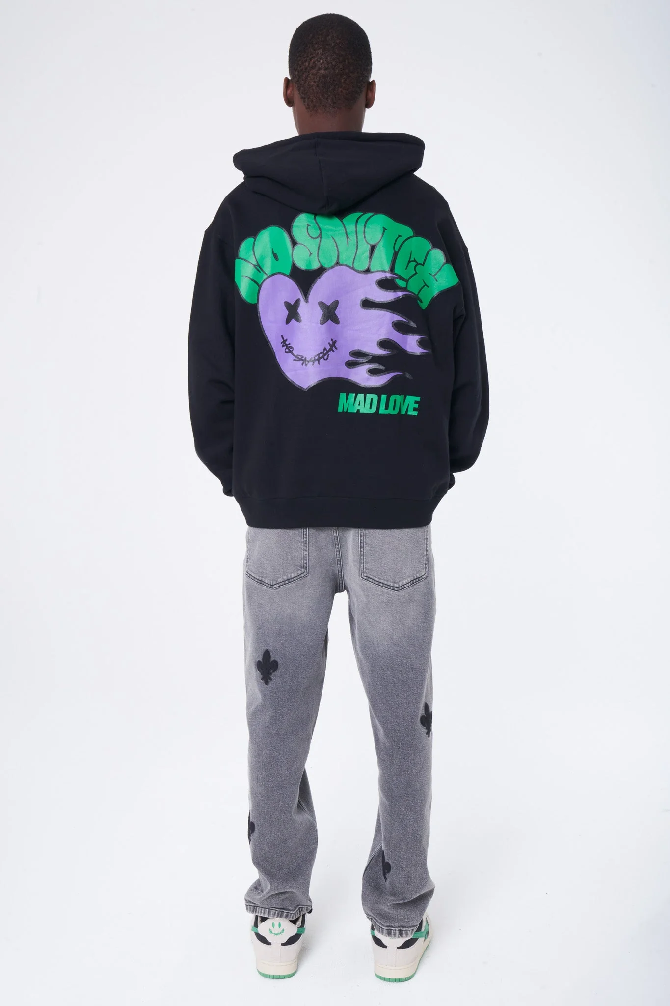Sweat Edwige - Black - Image 6