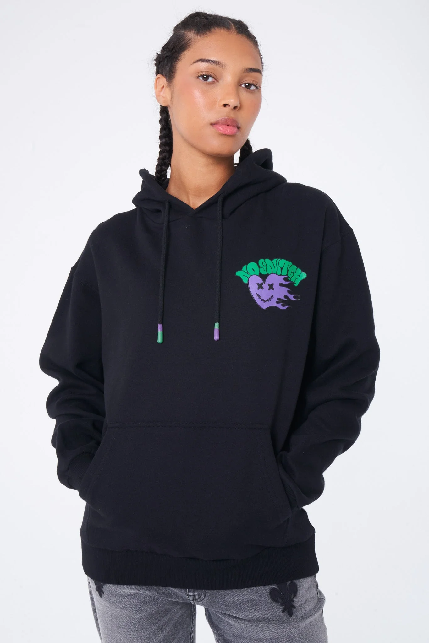 Sweat Edwige - Black - Image 7