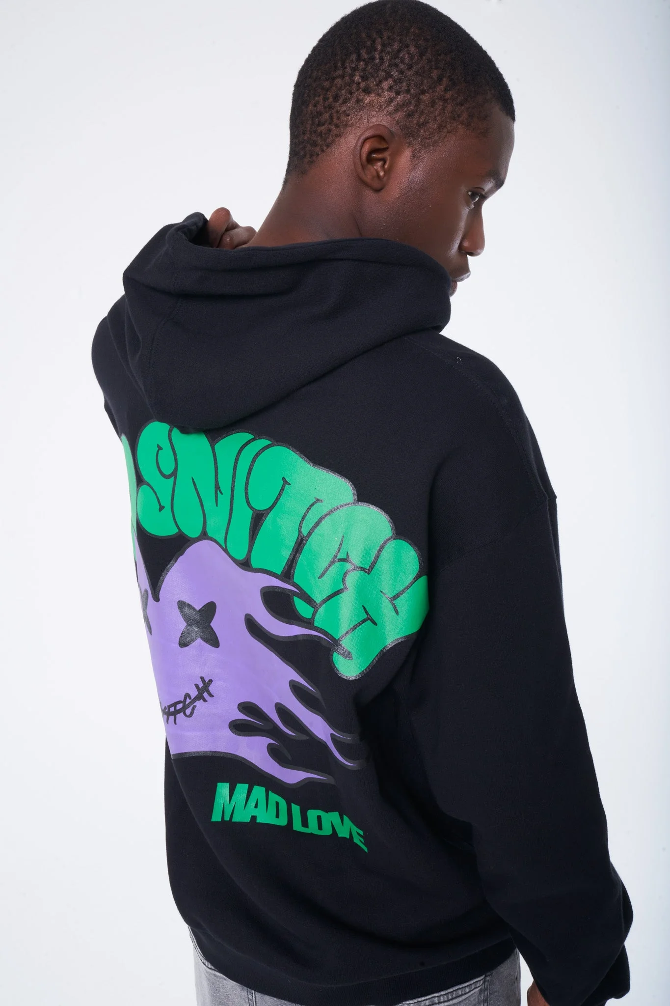 Sweat Edwige - Black - Image 8