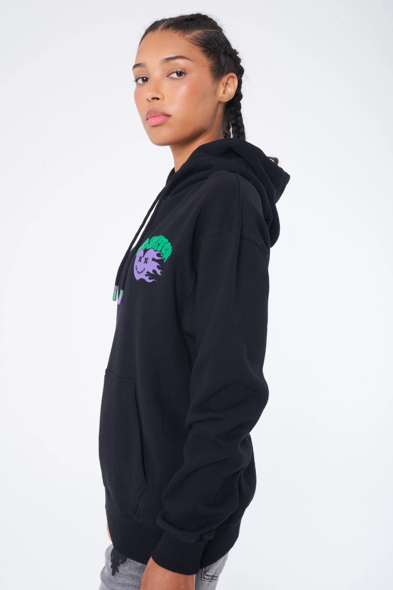 Sweat Edwige - Black - Image 9