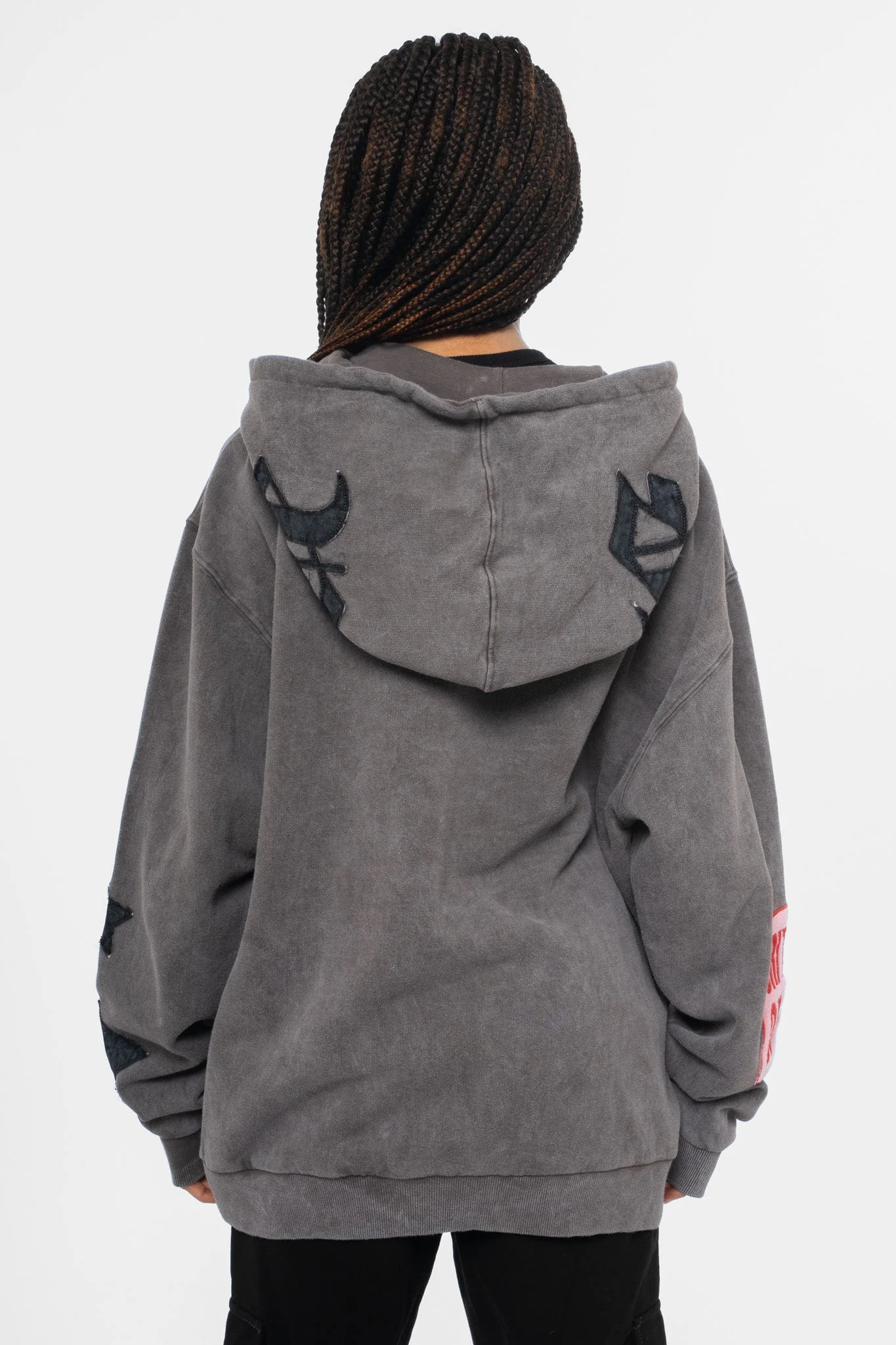 Sweat Efiona - Charbon - Image 5