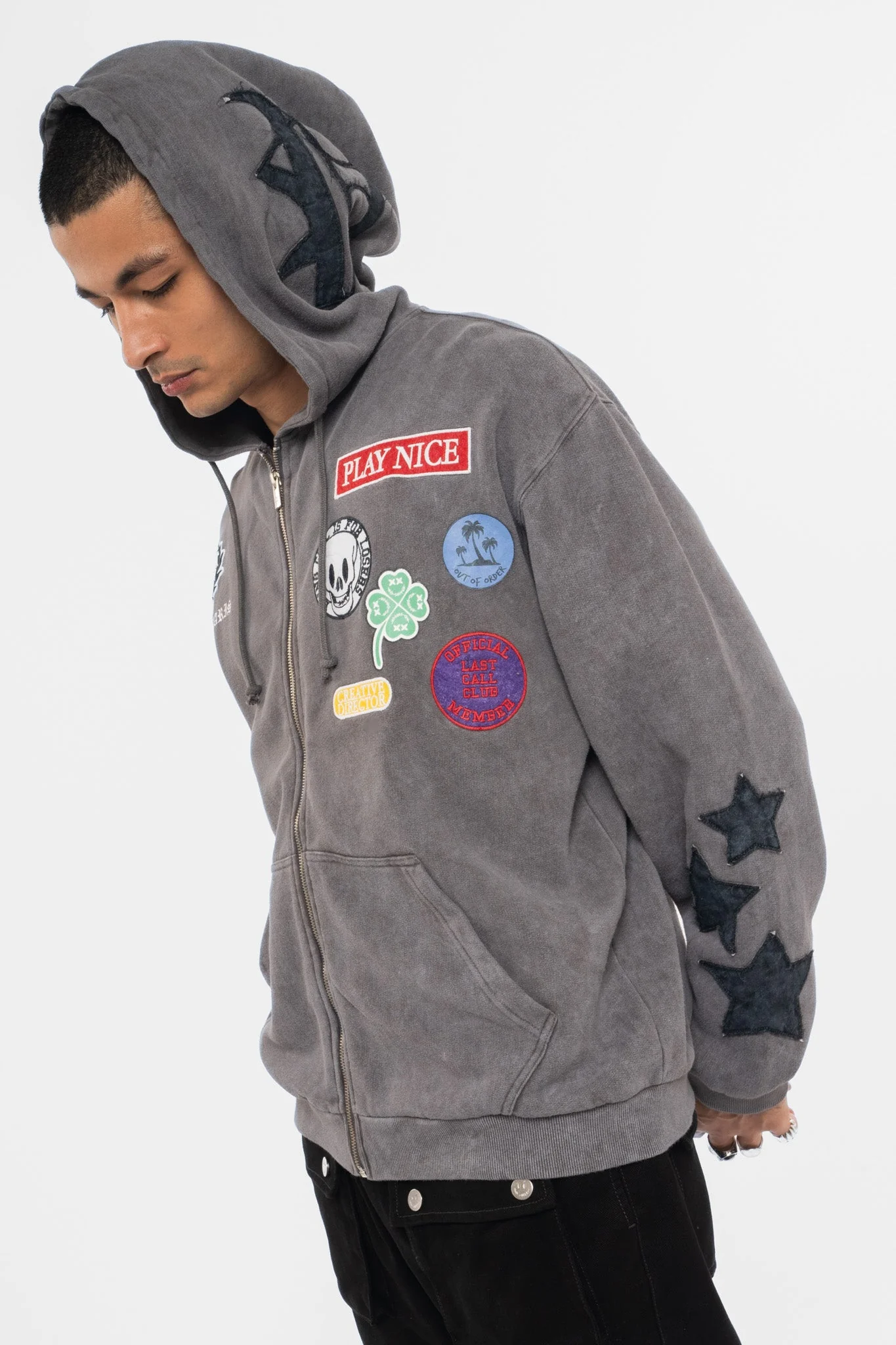 Sweat Efiona - Charbon - Image 6