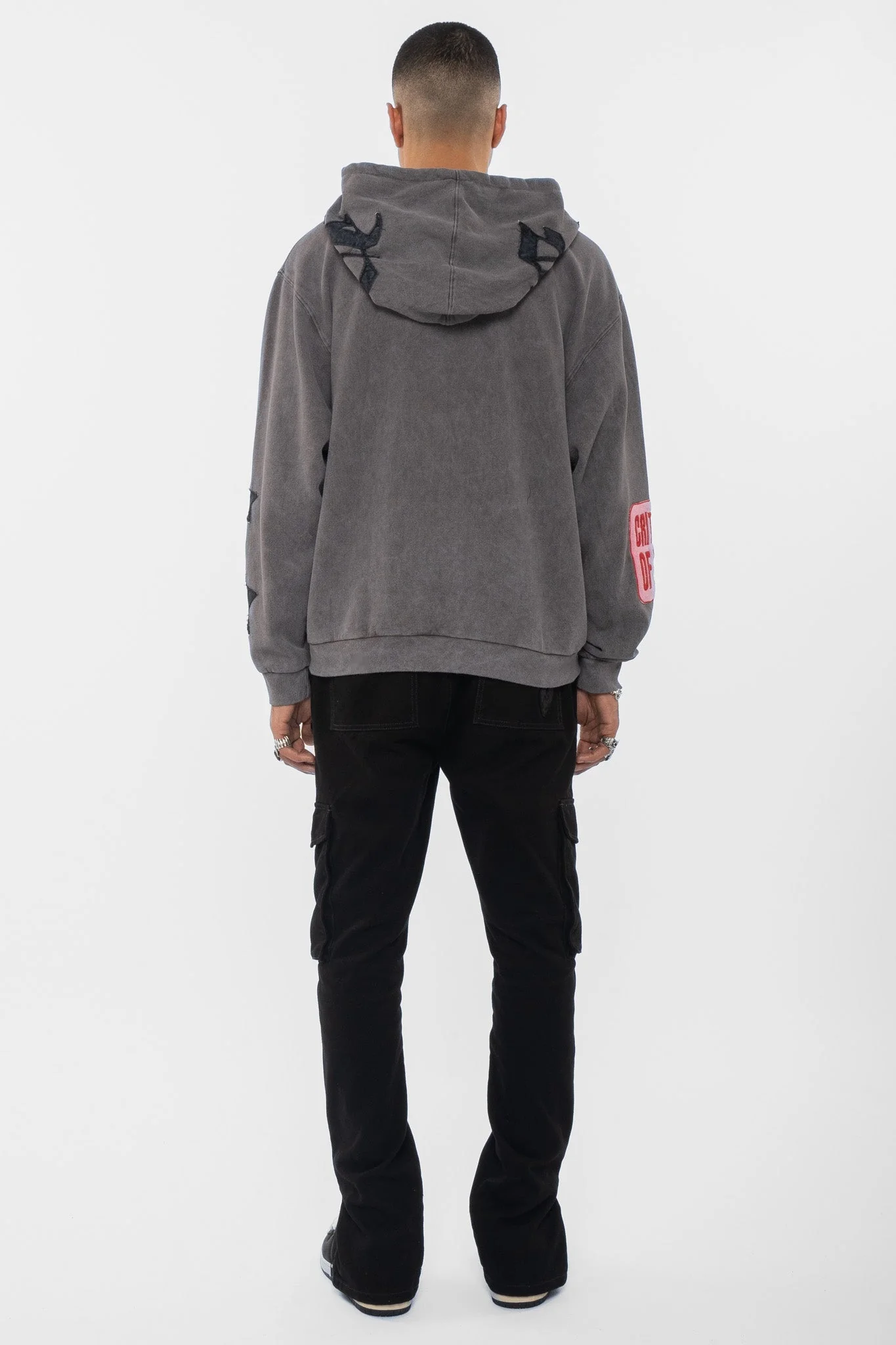 Sweat Efiona - Charbon - Image 8