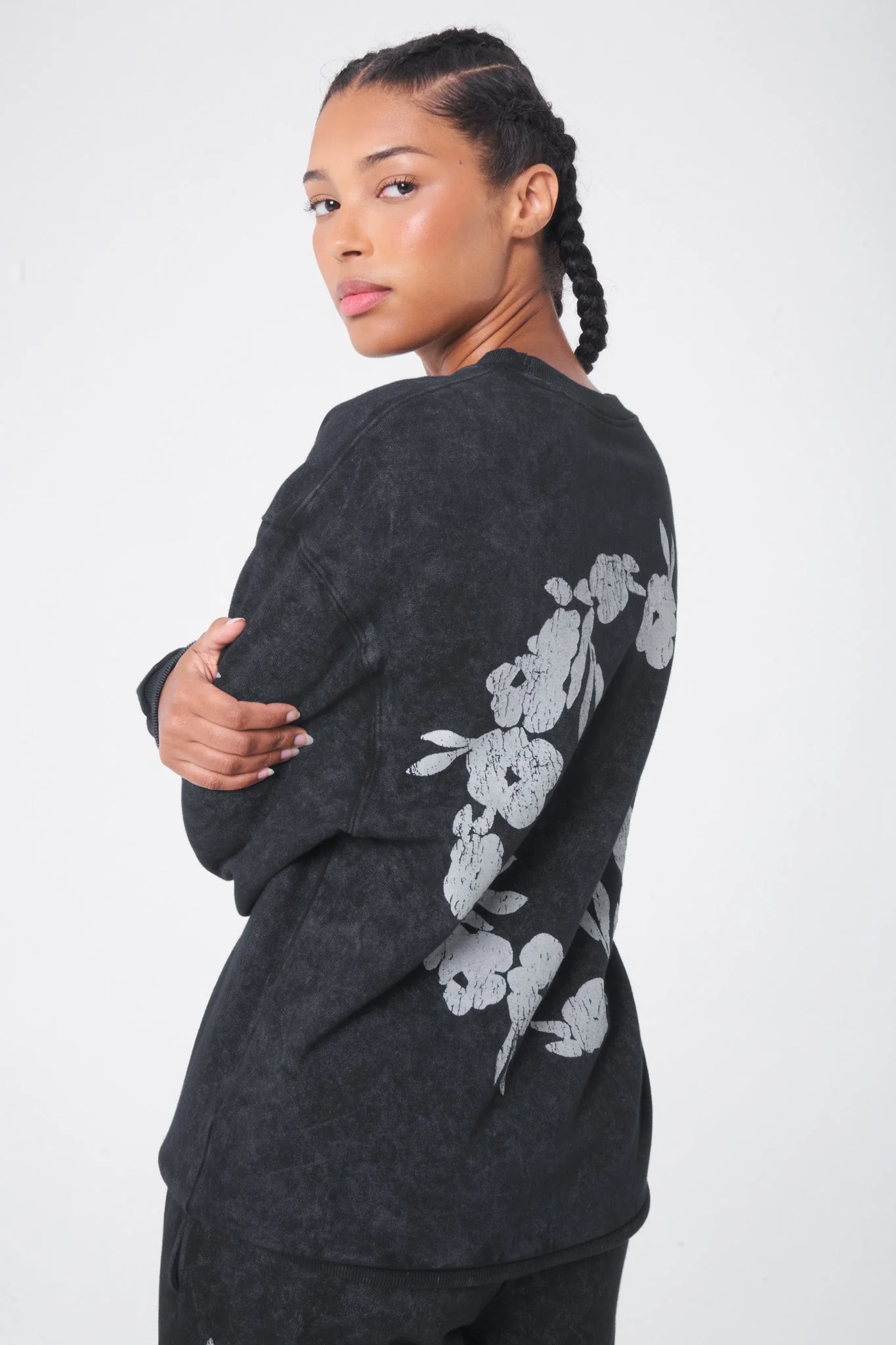 Sweat Ego - Black Wash - Image 10