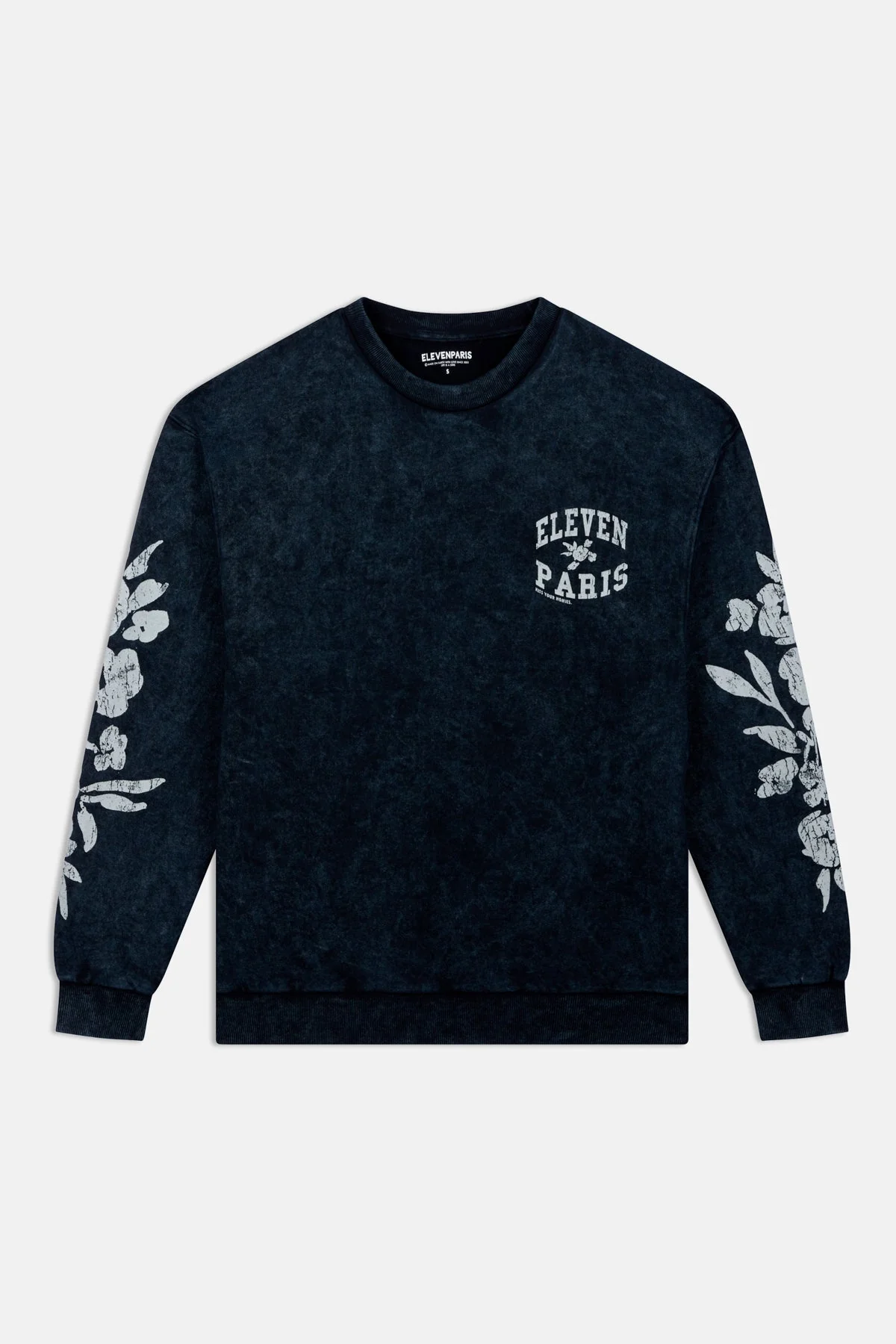 Sweat Ego - Black Wash - Image 3