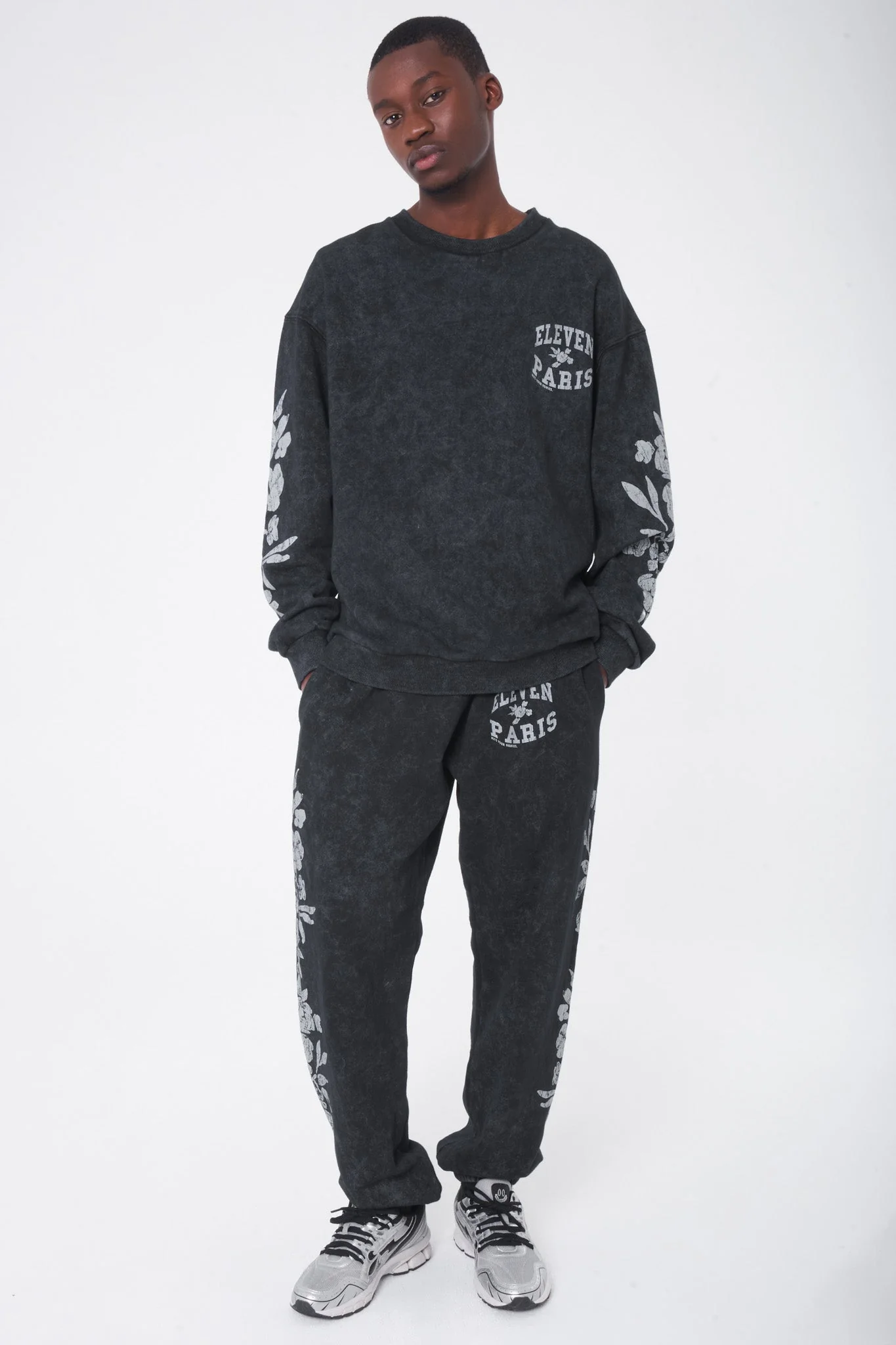 Sweat Ego - Black Wash - Image 5