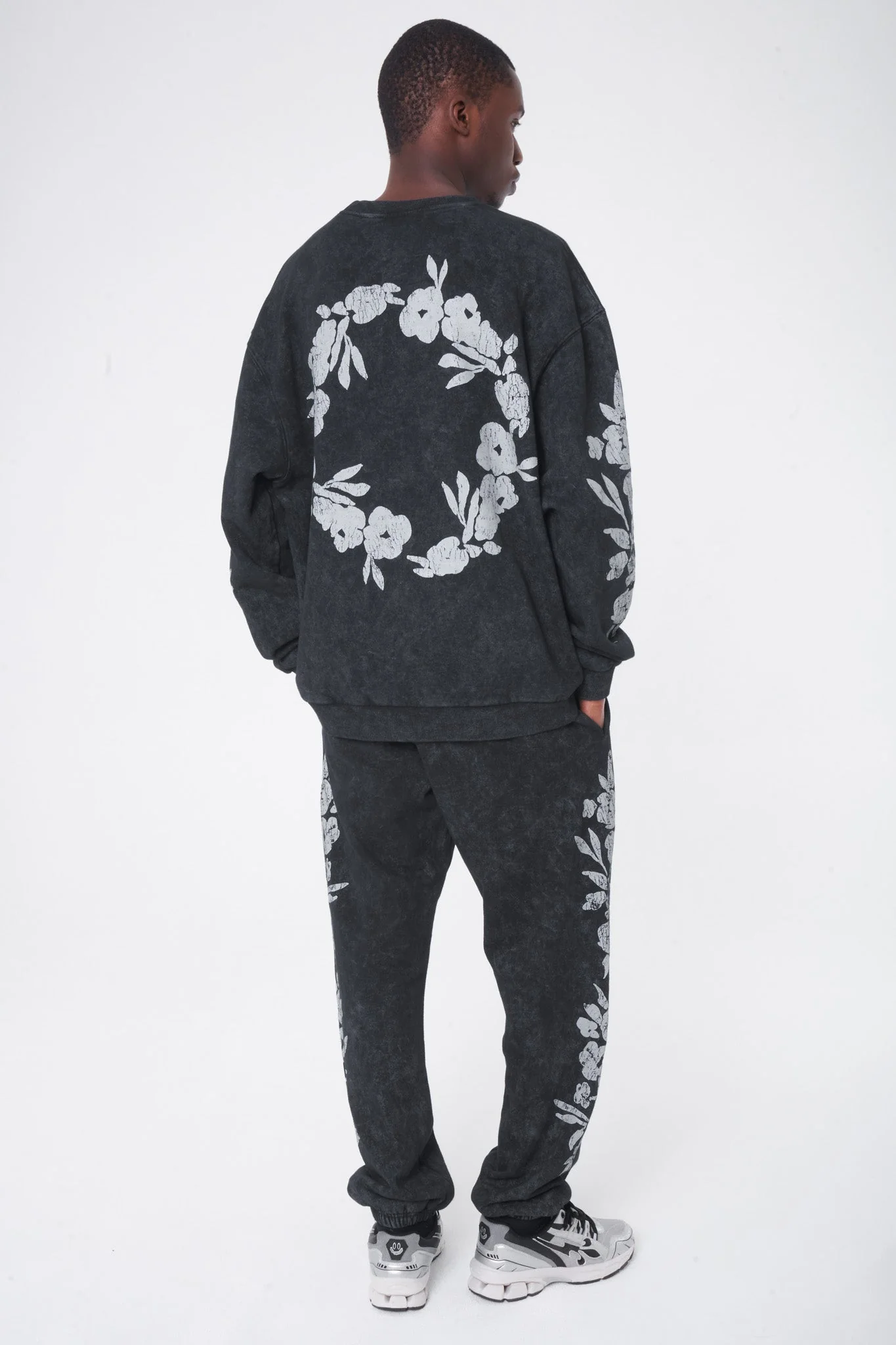Sweat Ego - Black Wash - Image 6
