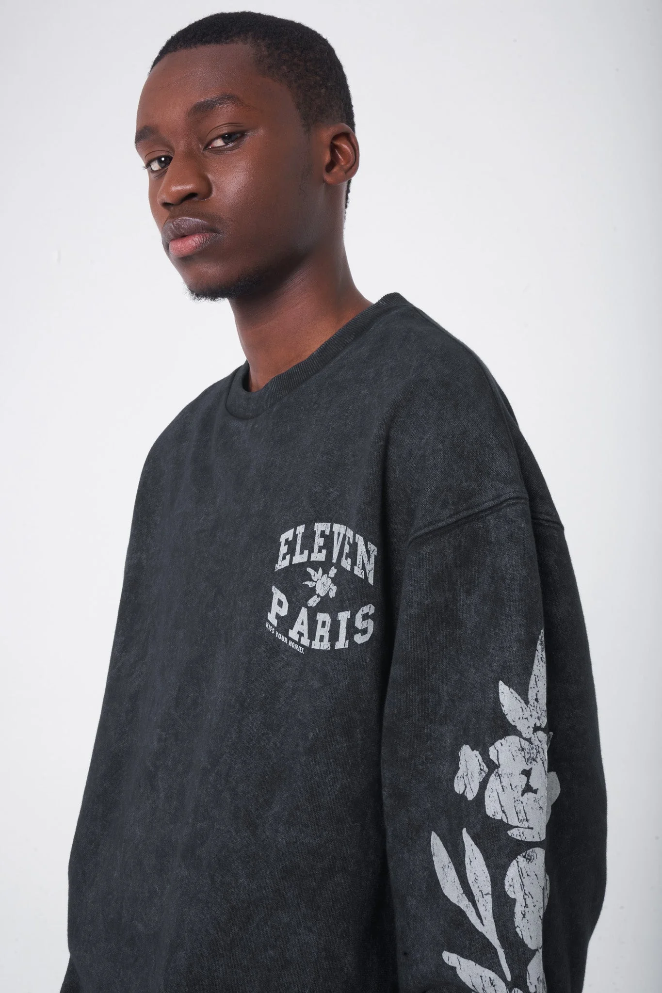 Sweat Ego - Black Wash - Image 7