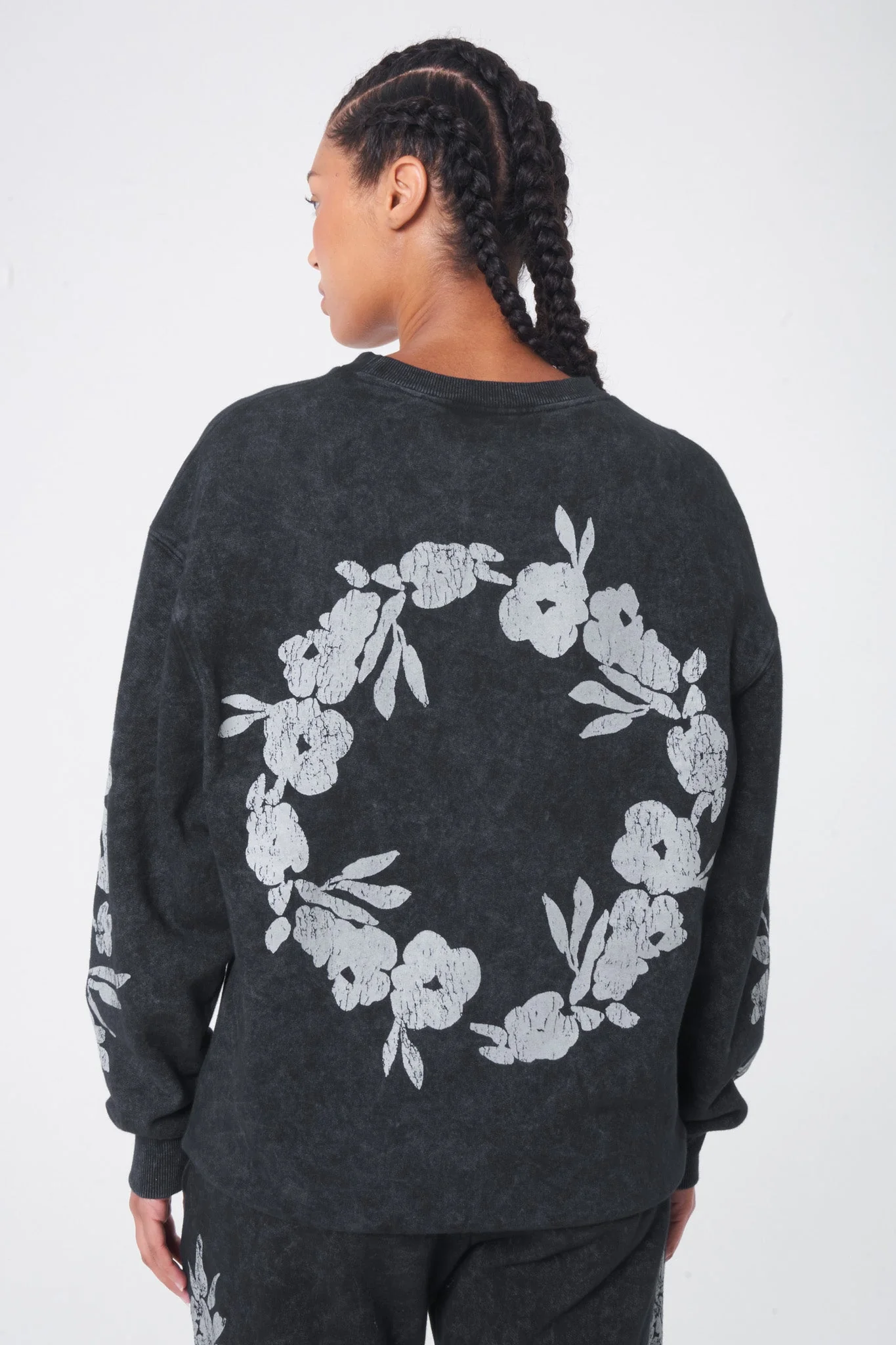 Sweat Ego - Black Wash - Image 8