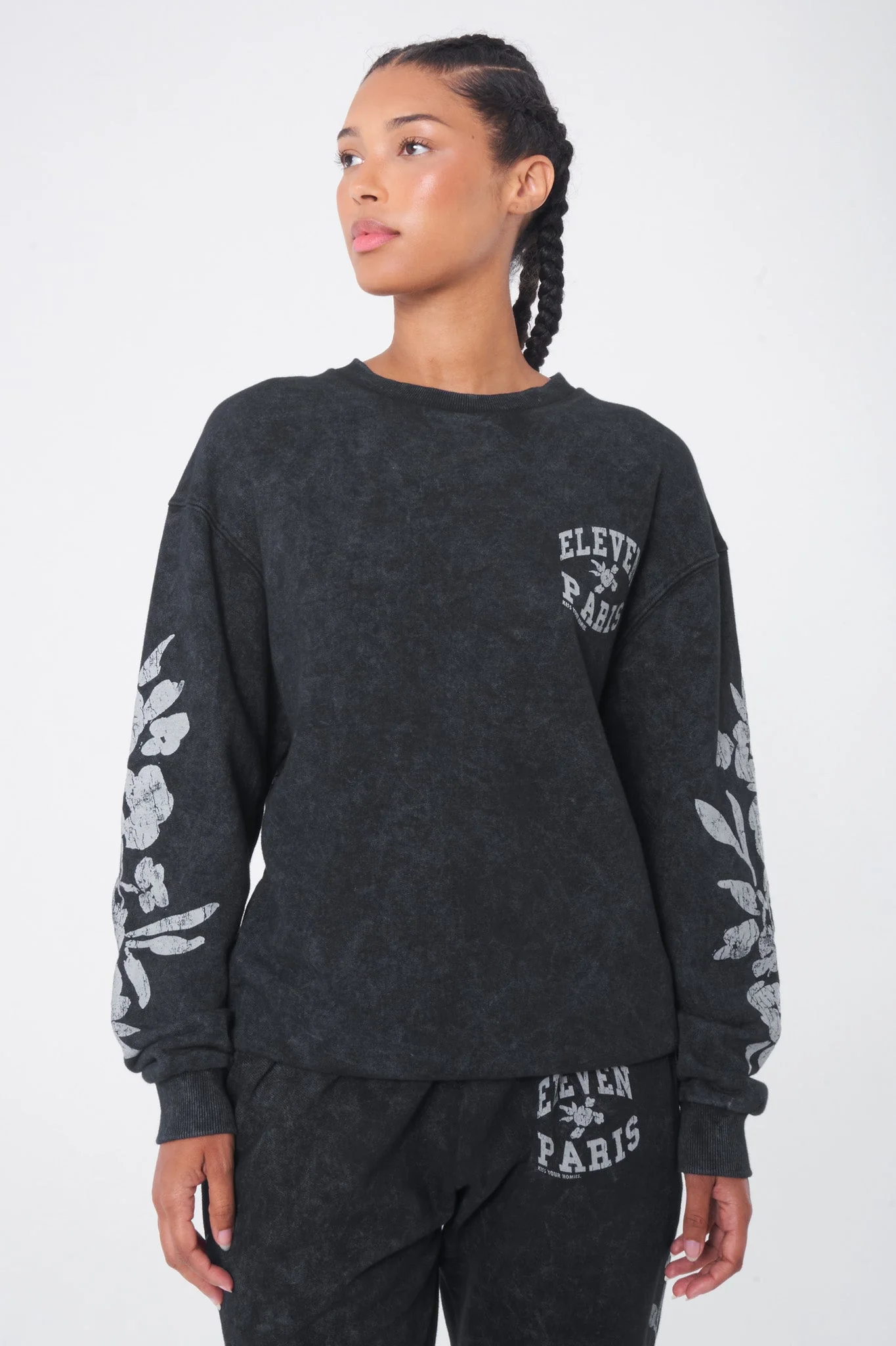 Sweat Ego - Black Wash - Image 9