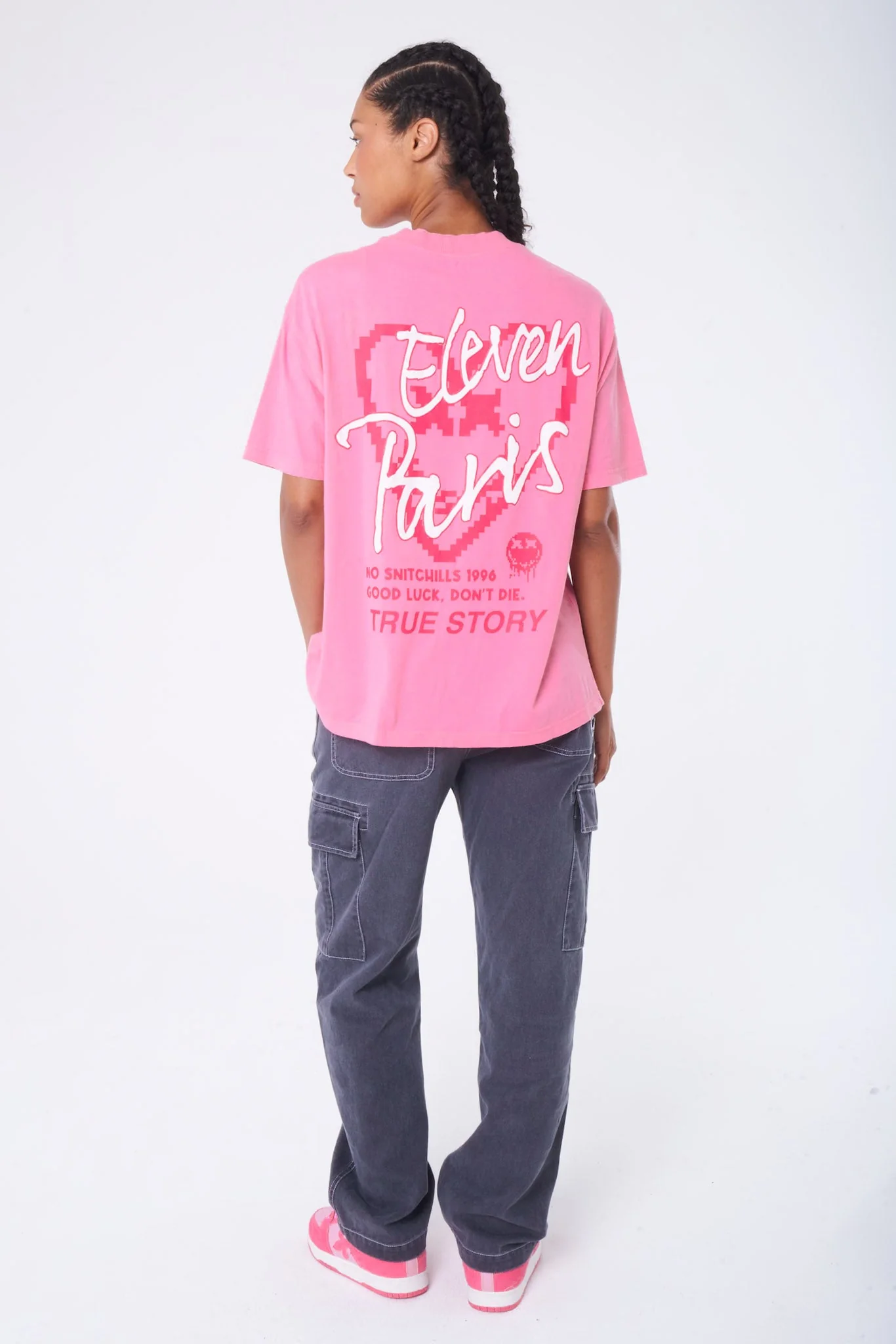 T-Shirt Eiji - Lollipop - Image 10