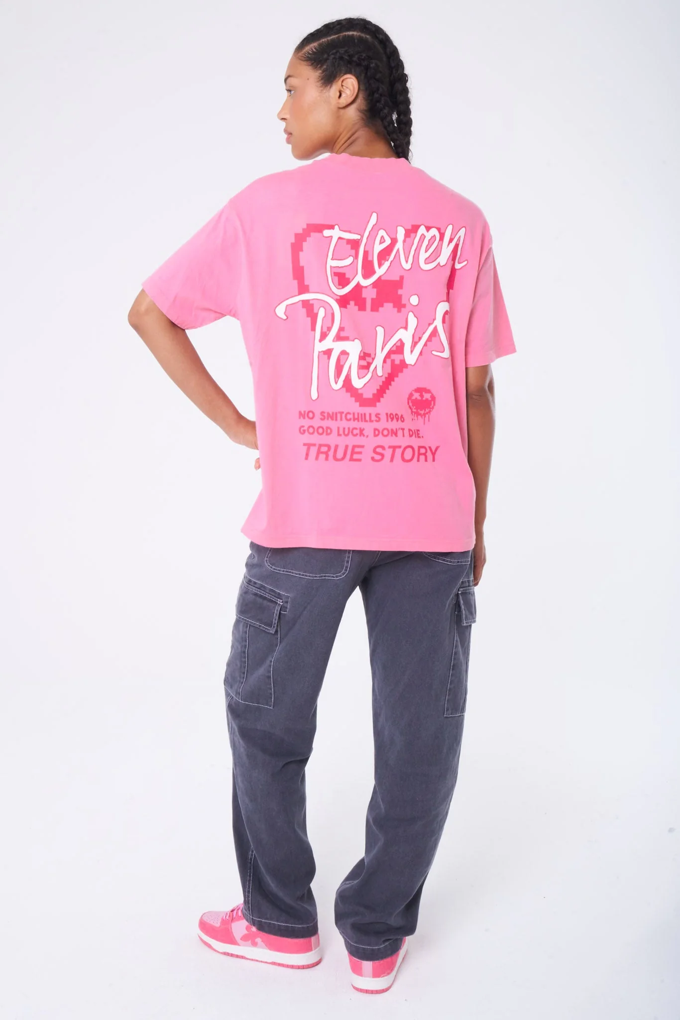 T-Shirt Eiji - Lollipop - Image 11