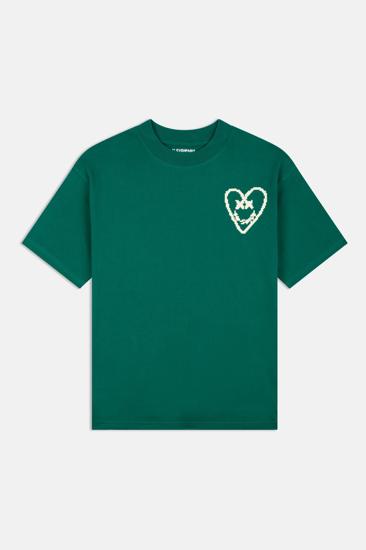 T-Shirt Eiji - Sapin - Image 3