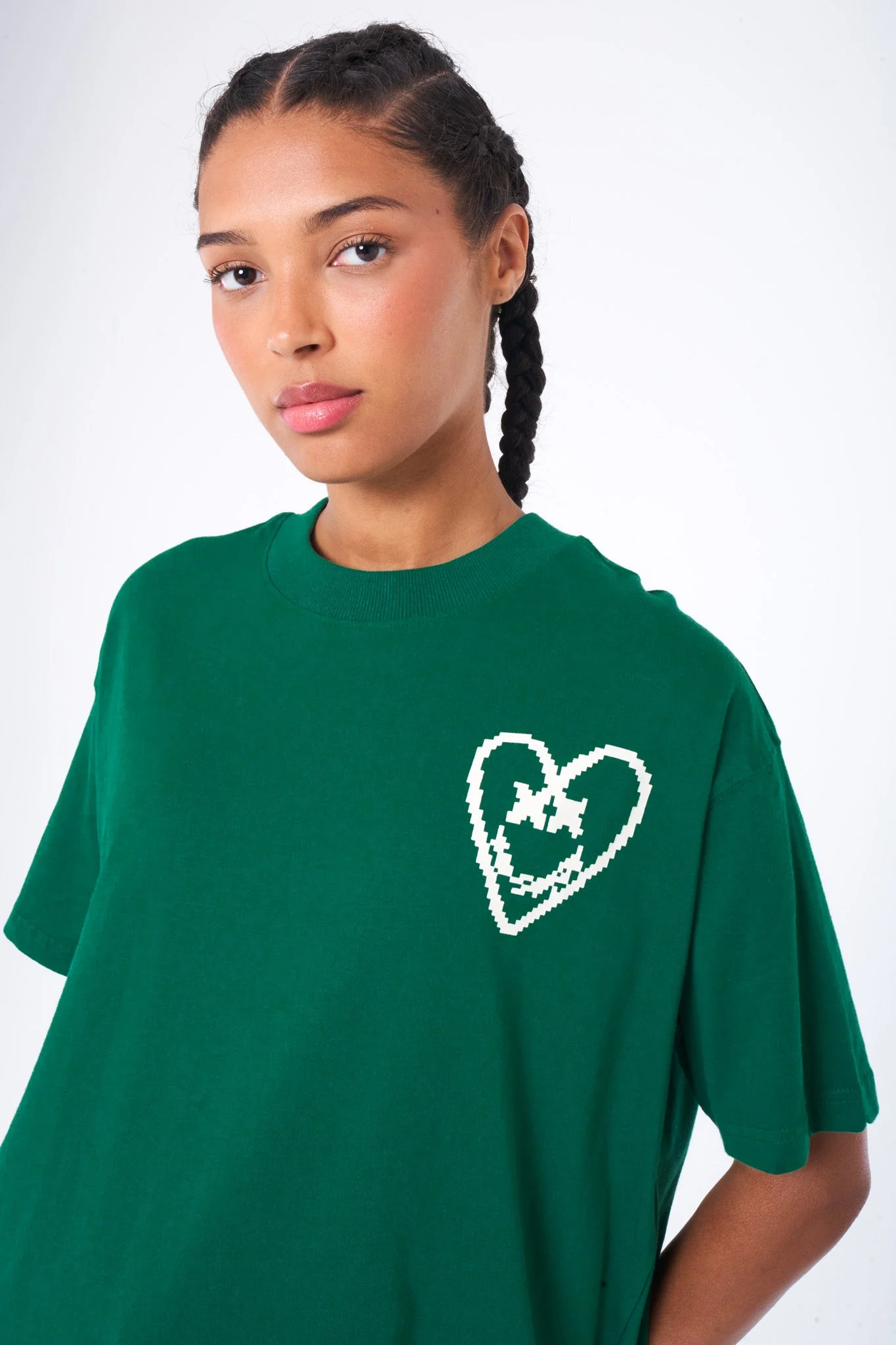 T-Shirt Eiji - Sapin - Image 4