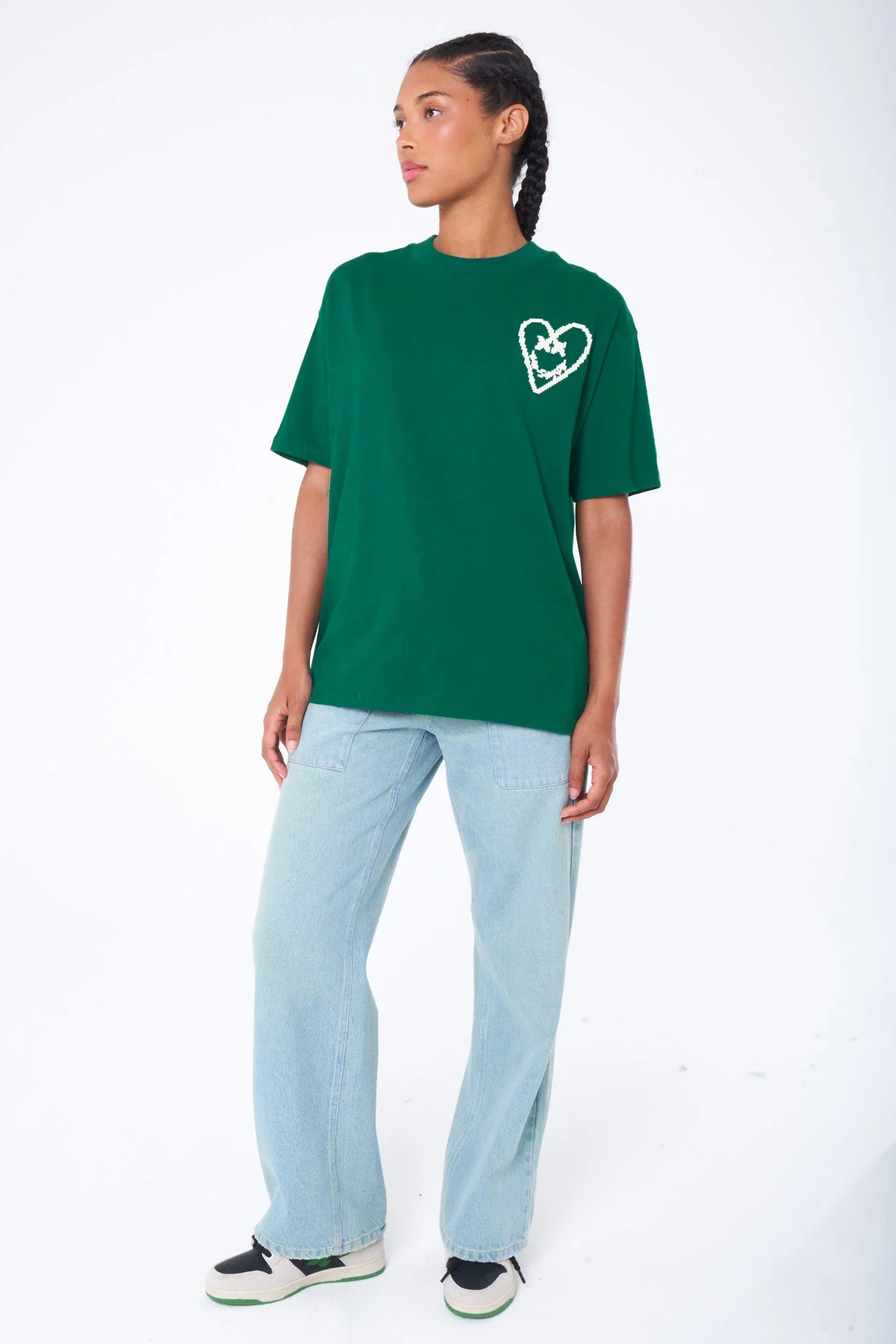 T-Shirt Eiji - Sapin - Image 5