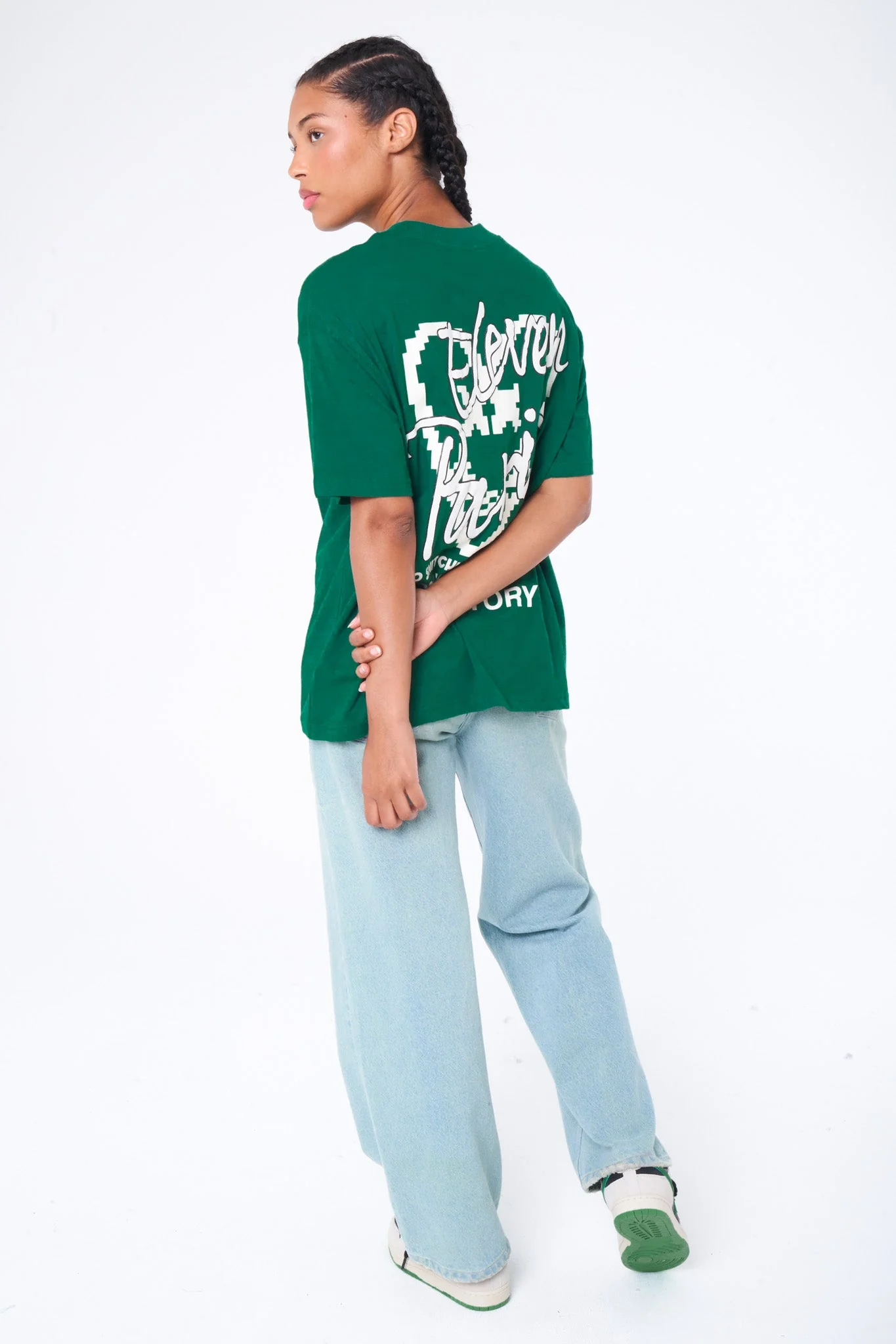 T-Shirt Eiji - Sapin - Image 6